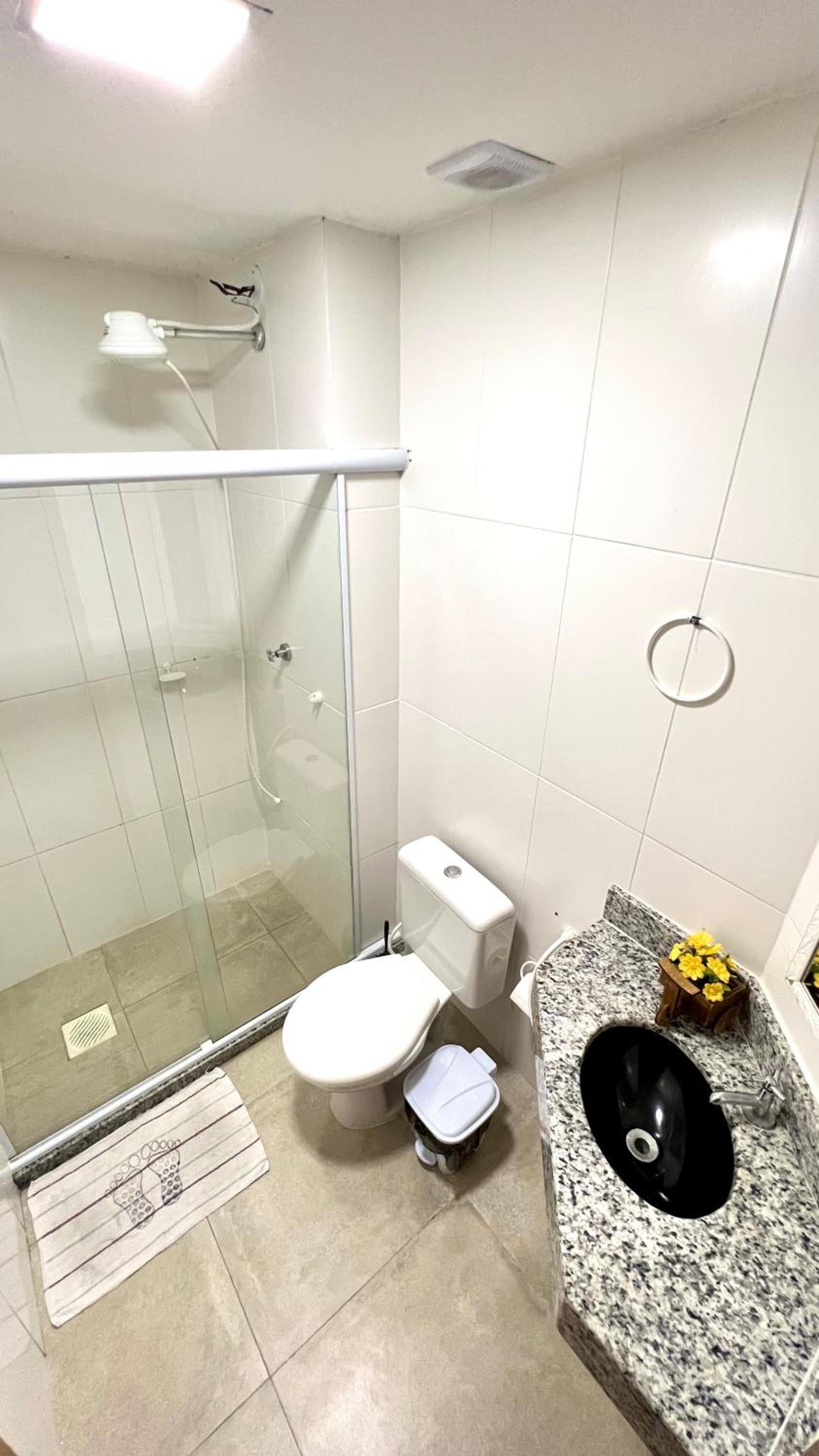 LOFT ORLA PRAIA GRANDE até 5 pessoas