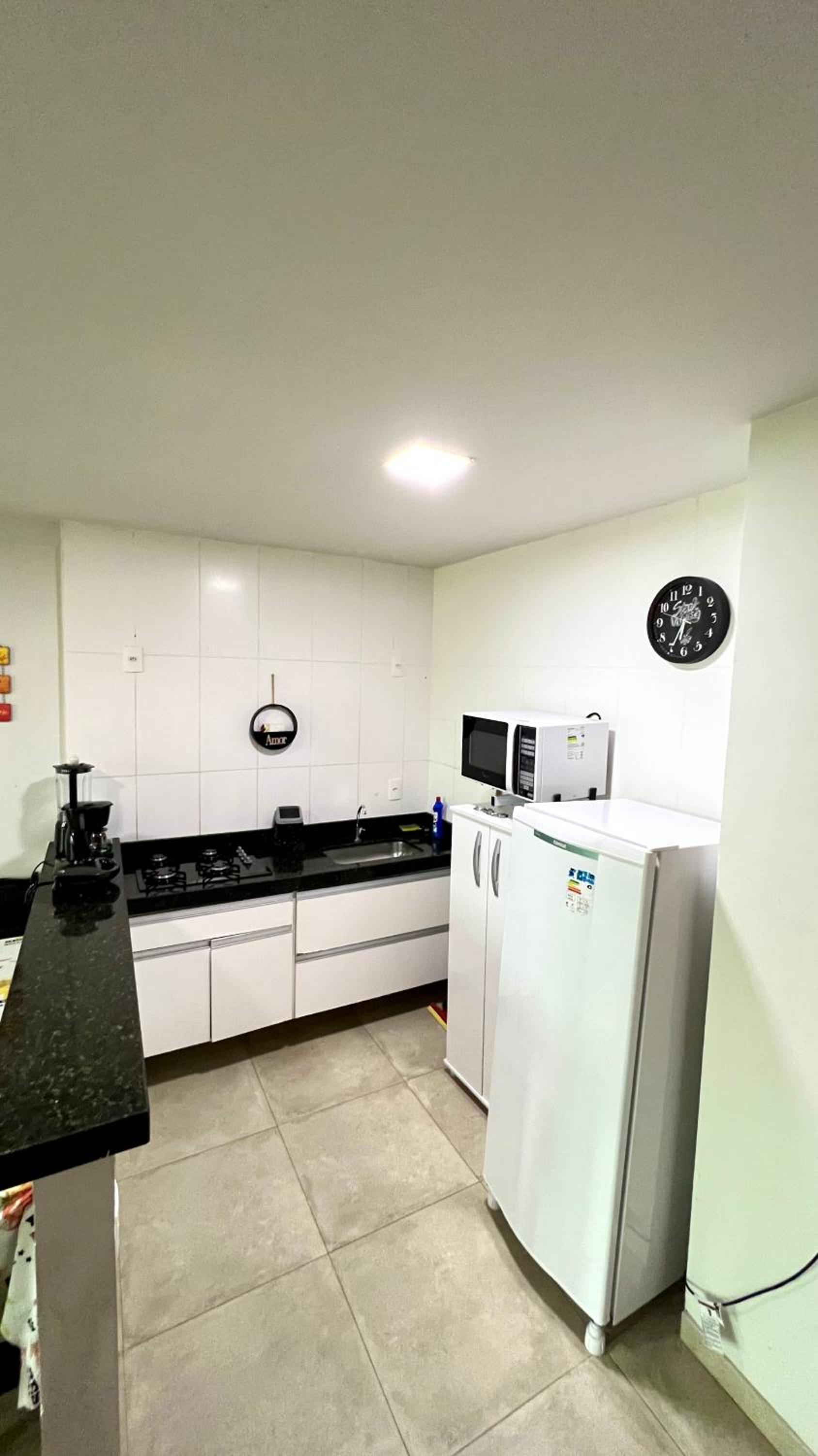 LOFT ORLA PRAIA GRANDE até 5 pessoas
