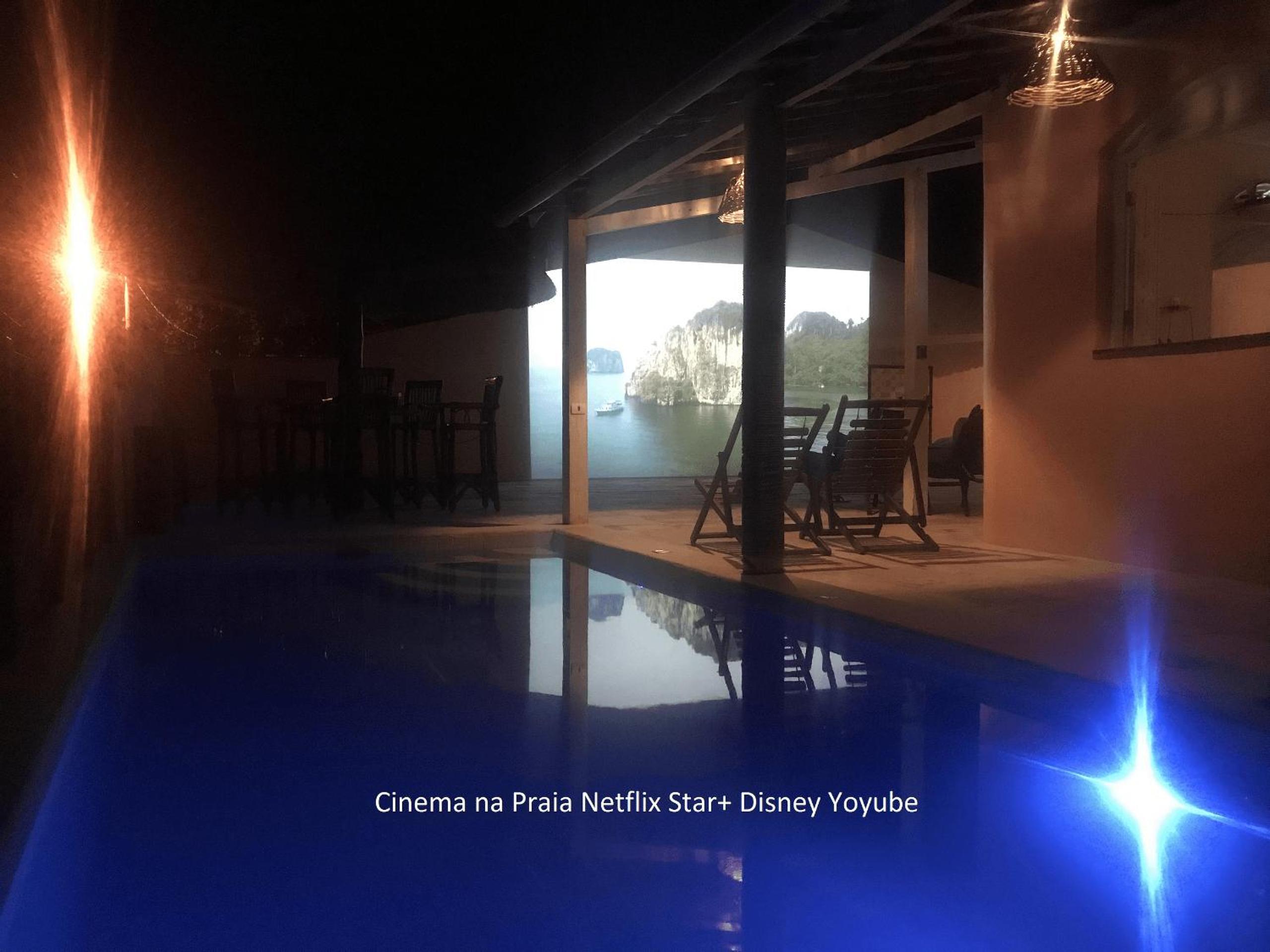 B&B Beach House Pousada Exclusiva pés na água Pontal do Peba única em Alagoas
