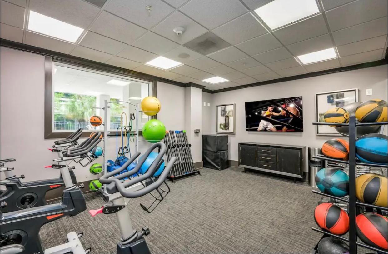 activities & amenities