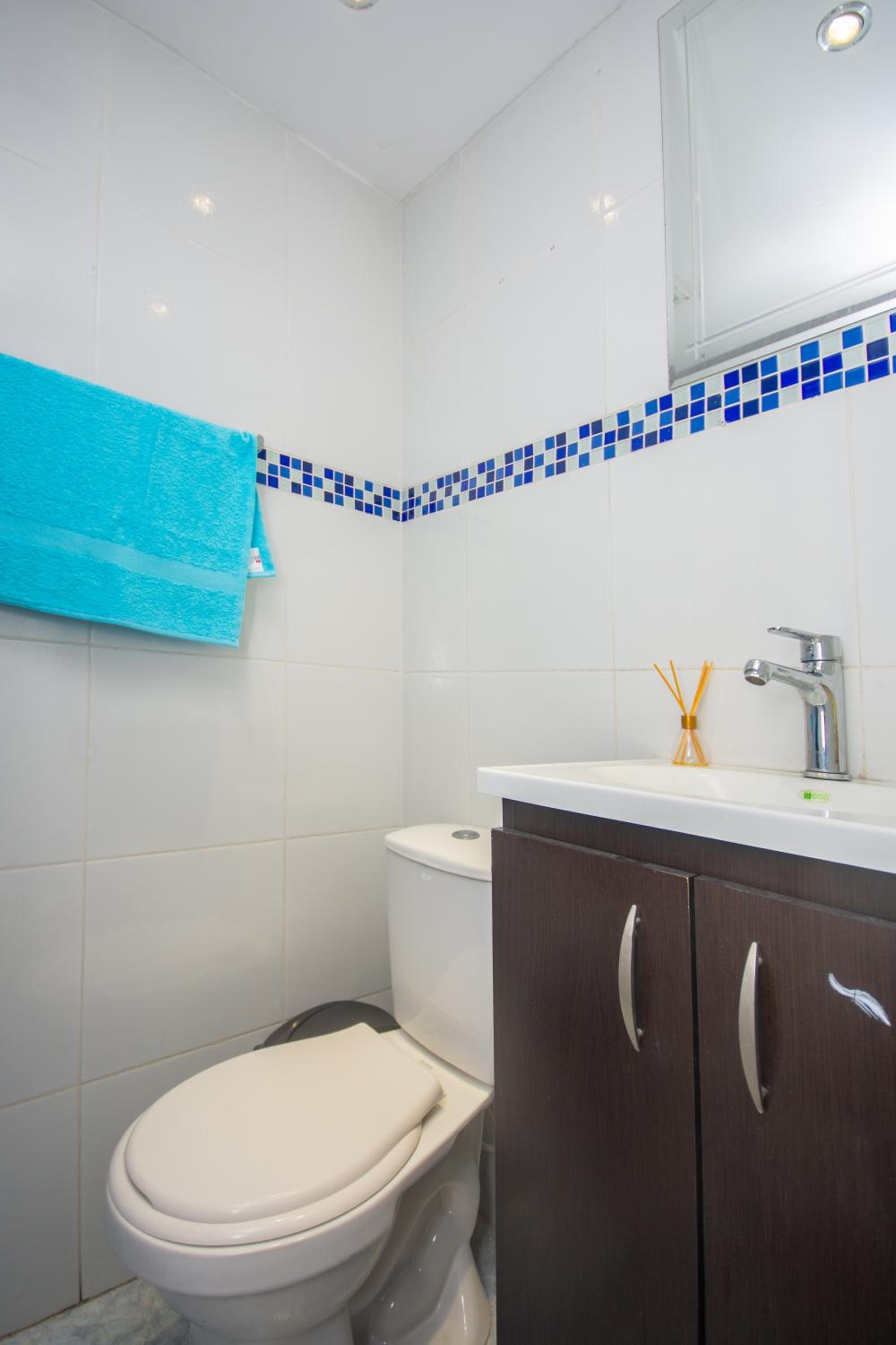 Blue Coast Hostal