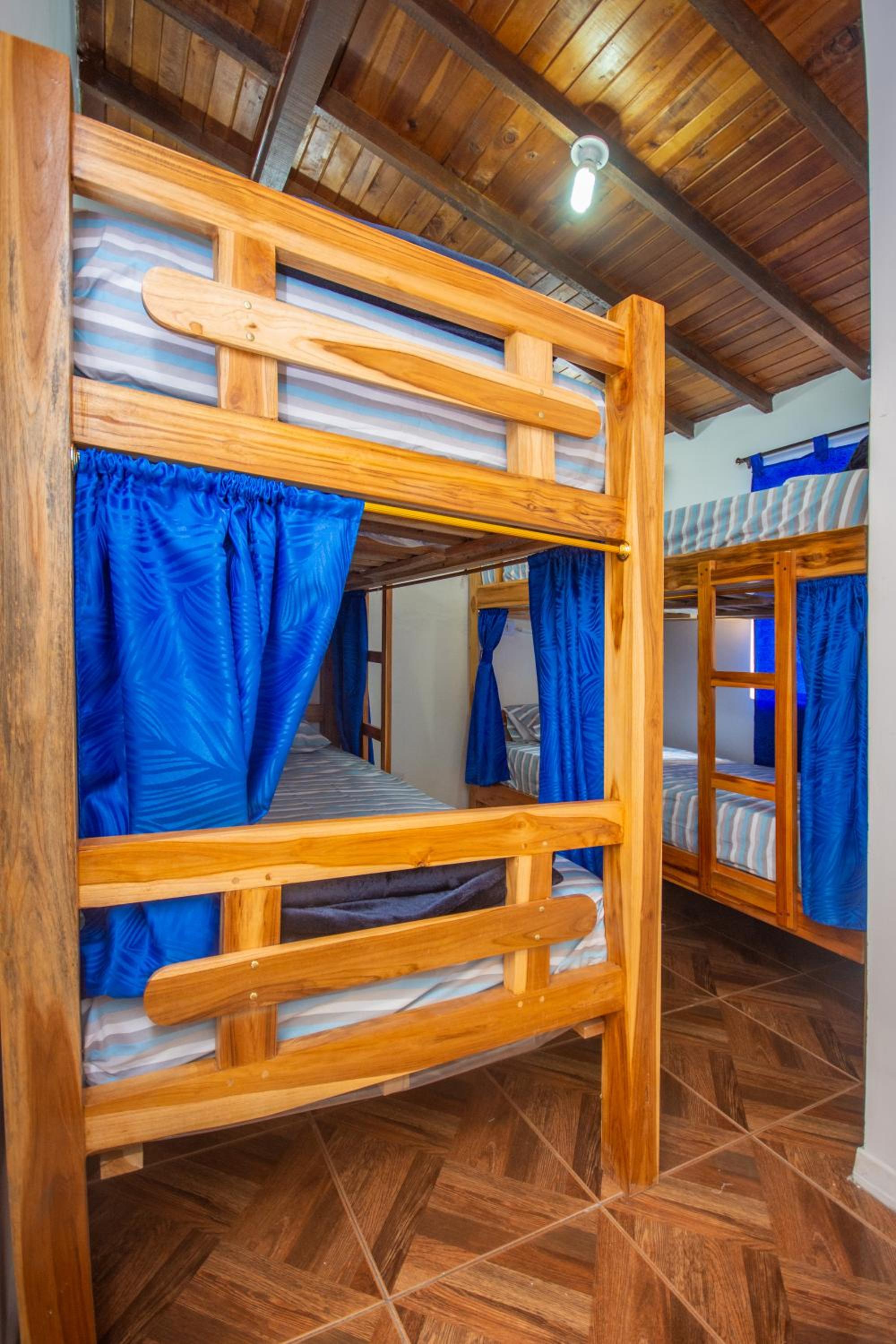 Blue Coast Hostal