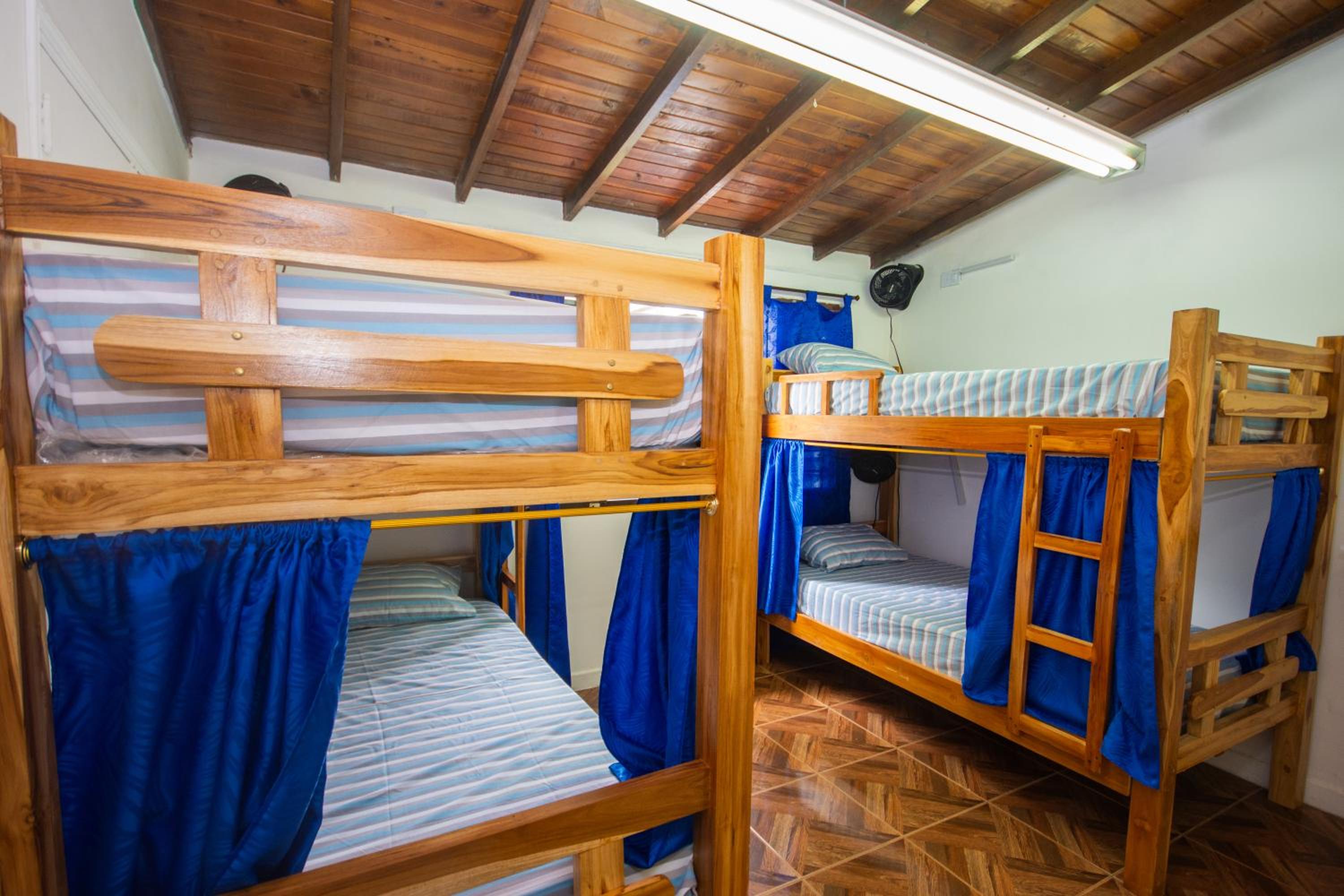 Blue Coast Hostal