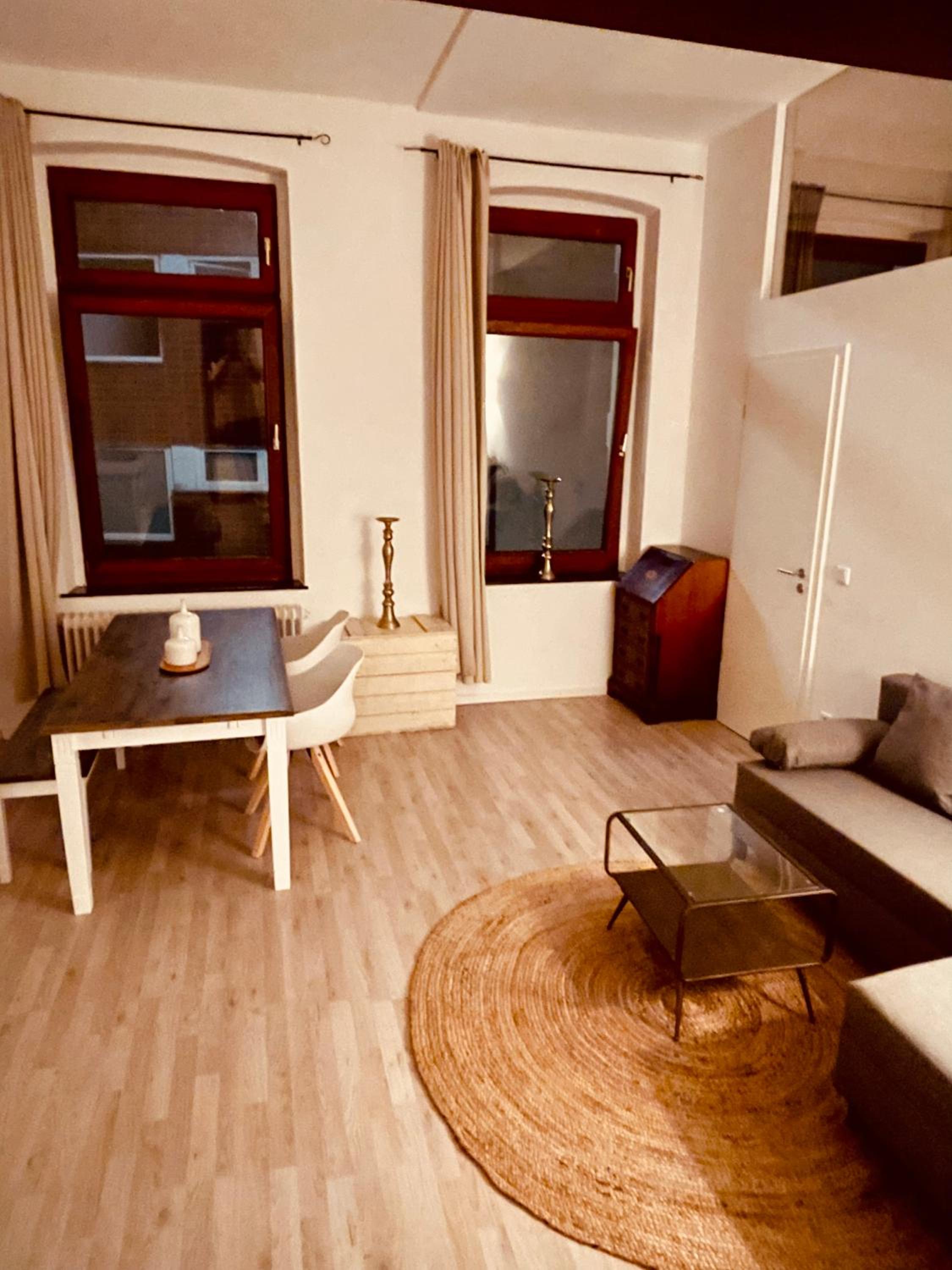 Retro Appartement im Herzen von Köln Deutz