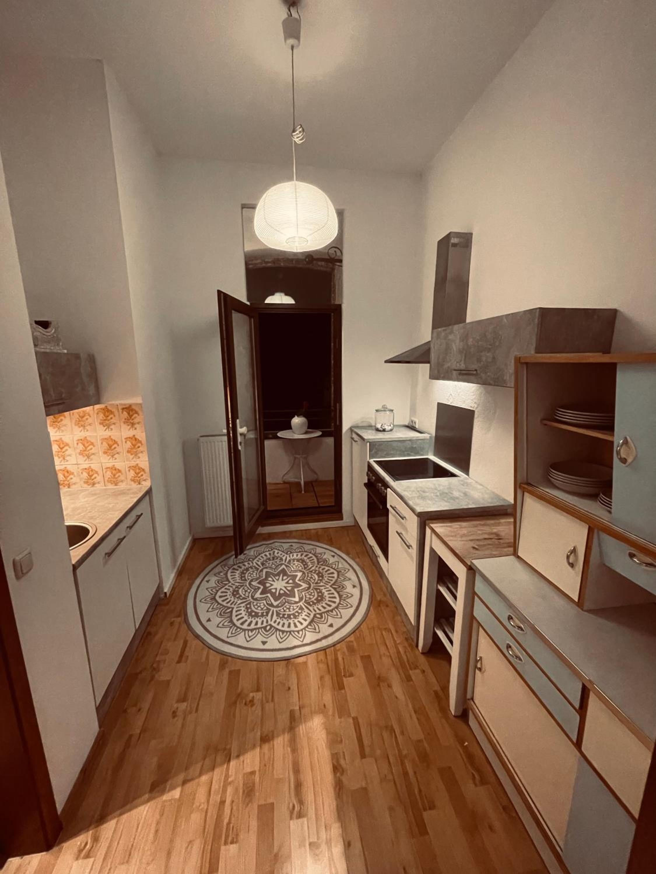 Retro Appartement im Herzen von Köln Deutz