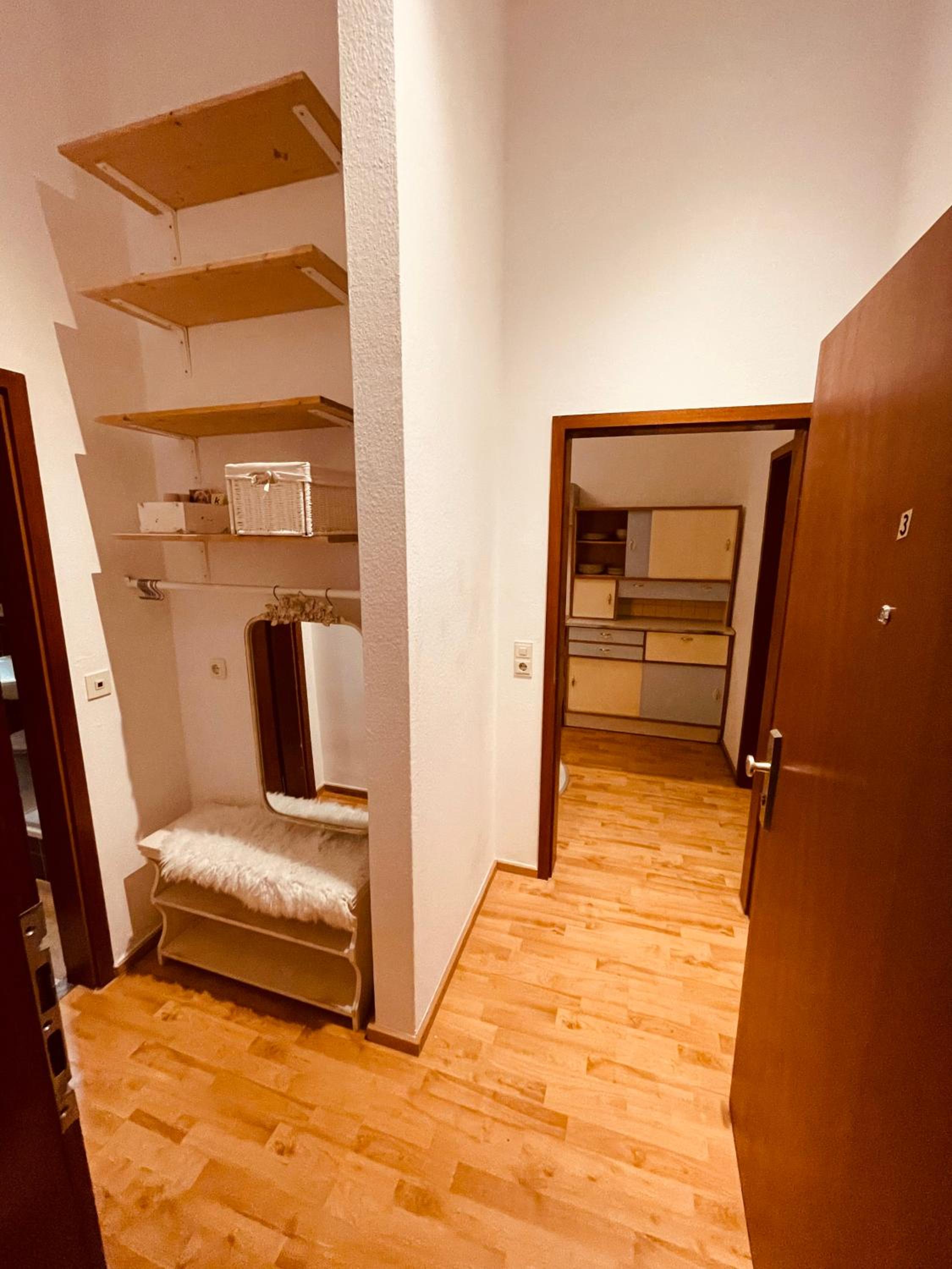 Retro Appartement im Herzen von Köln Deutz