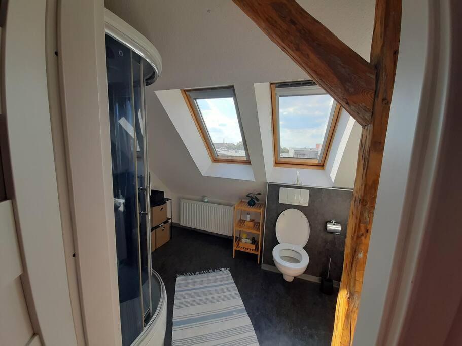 Gemütliche Wohnung in Burg