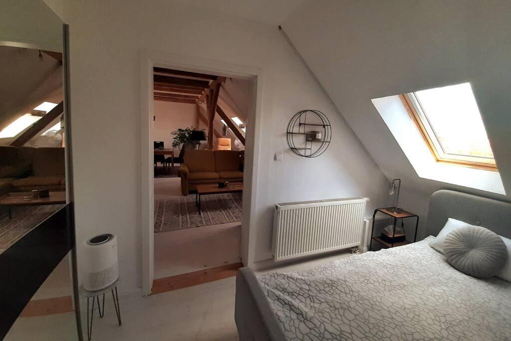 Gemütliche Wohnung in Burg