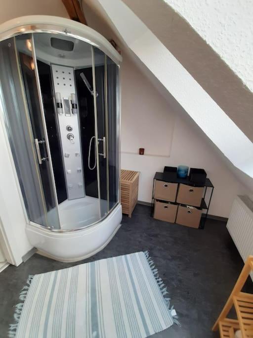 Gemütliche Wohnung in Burg