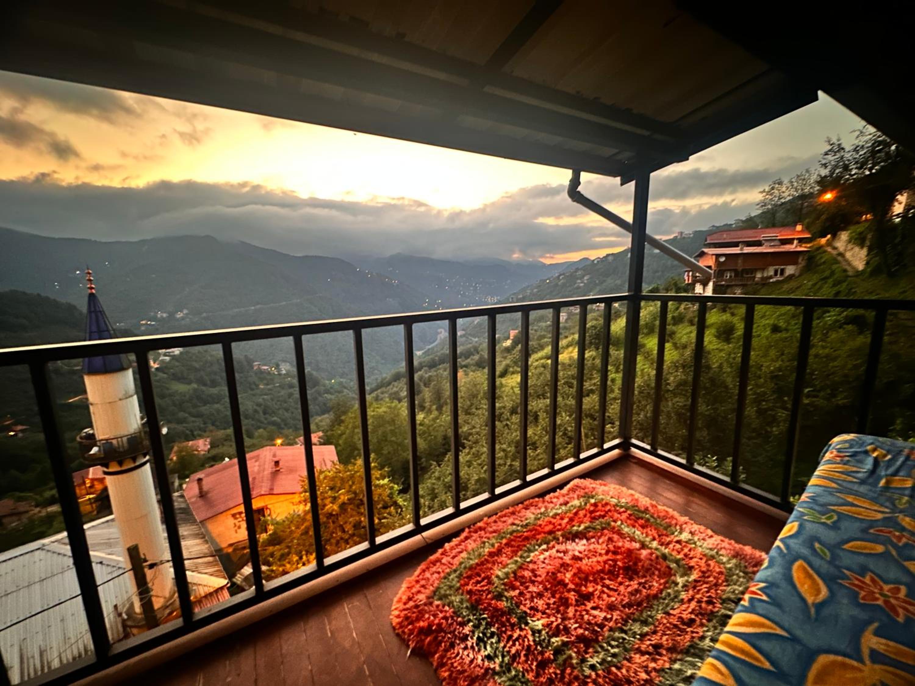 أوزونغول Uzongol Fotinos Wooden Cottage Two Bedroom view 4