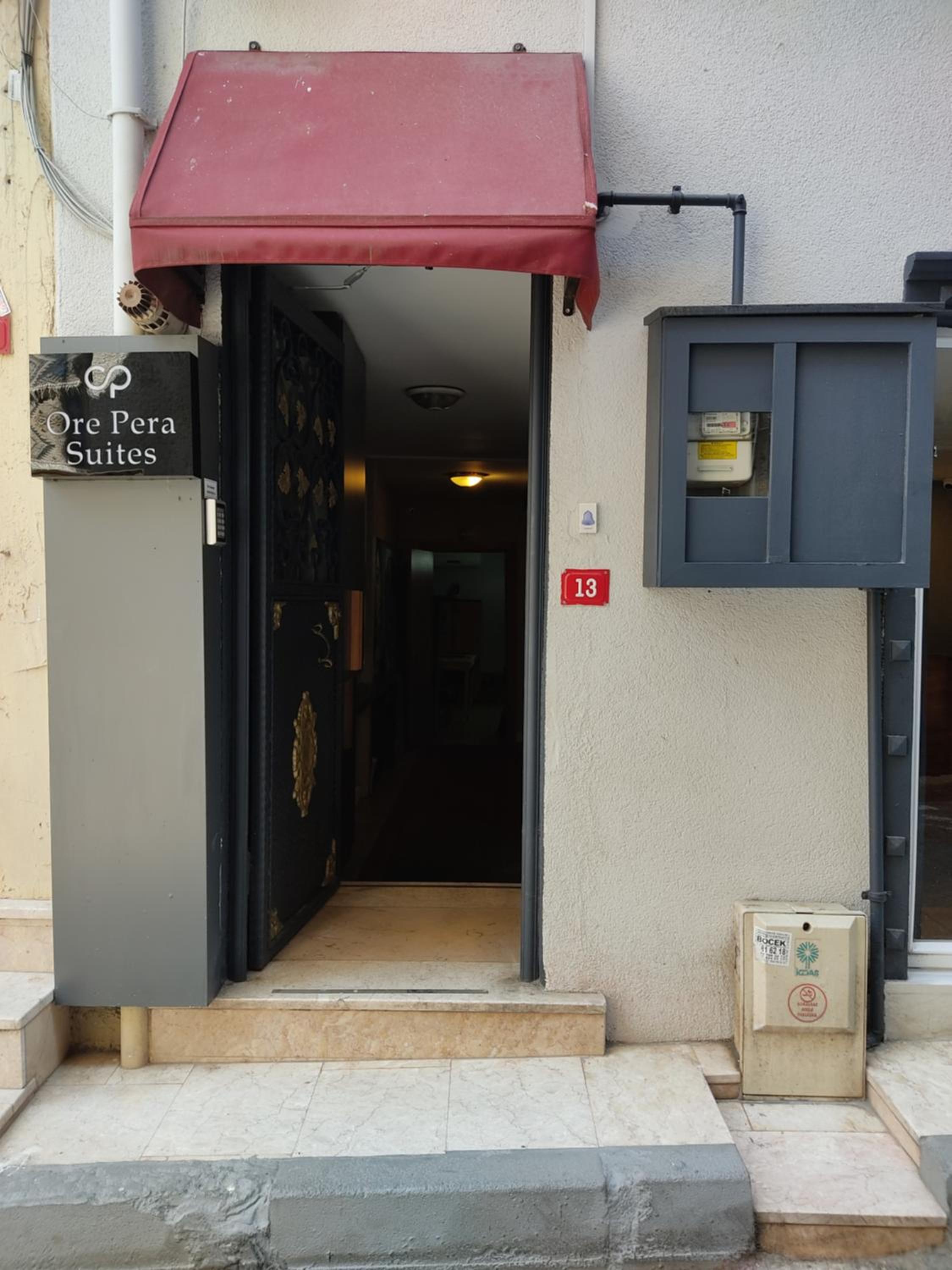 Ore Pera Suites - Image 154