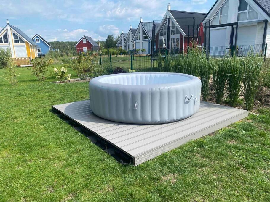 Scandinavian Lifestyle-Ferienhaus in der Natur