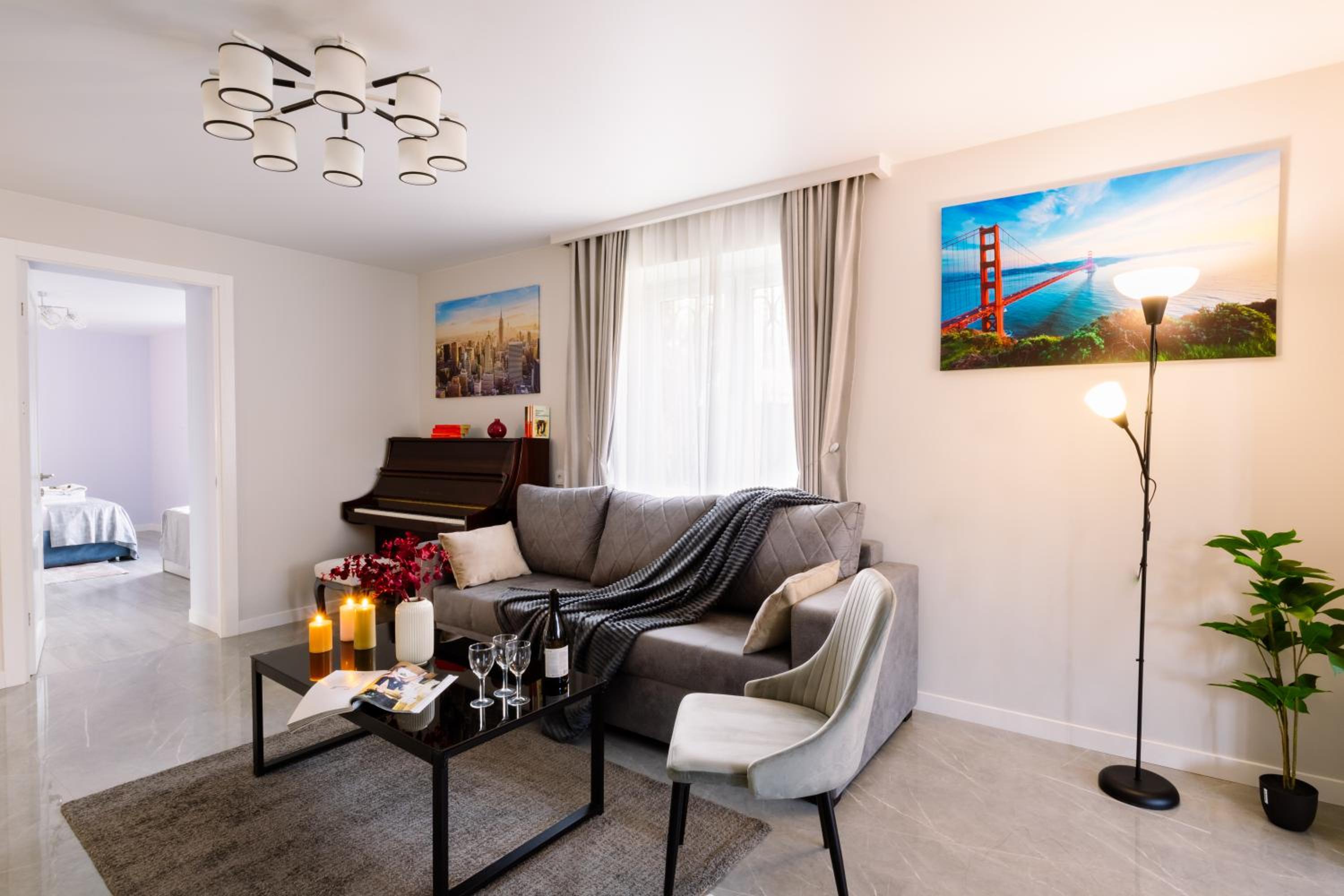 hotelise I Pearl Apartment