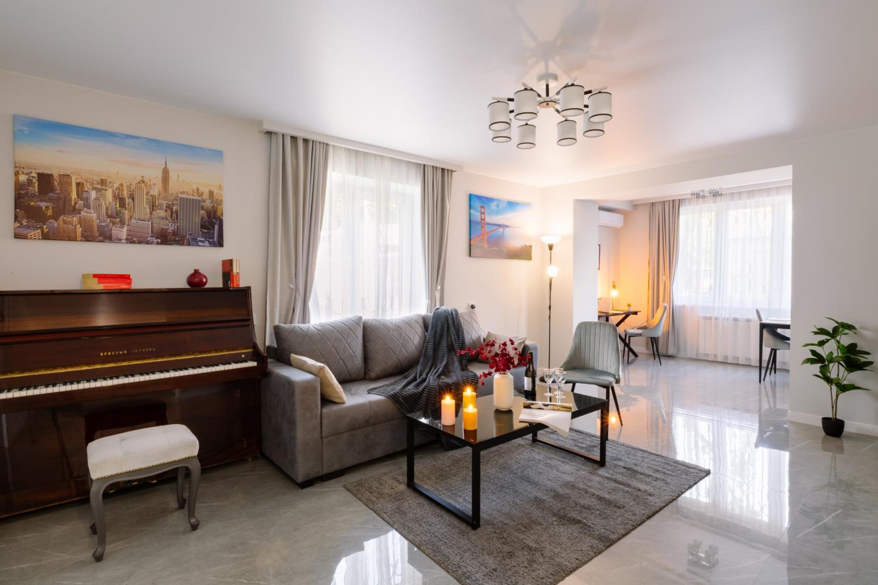 hotelise I Pearl Apartment