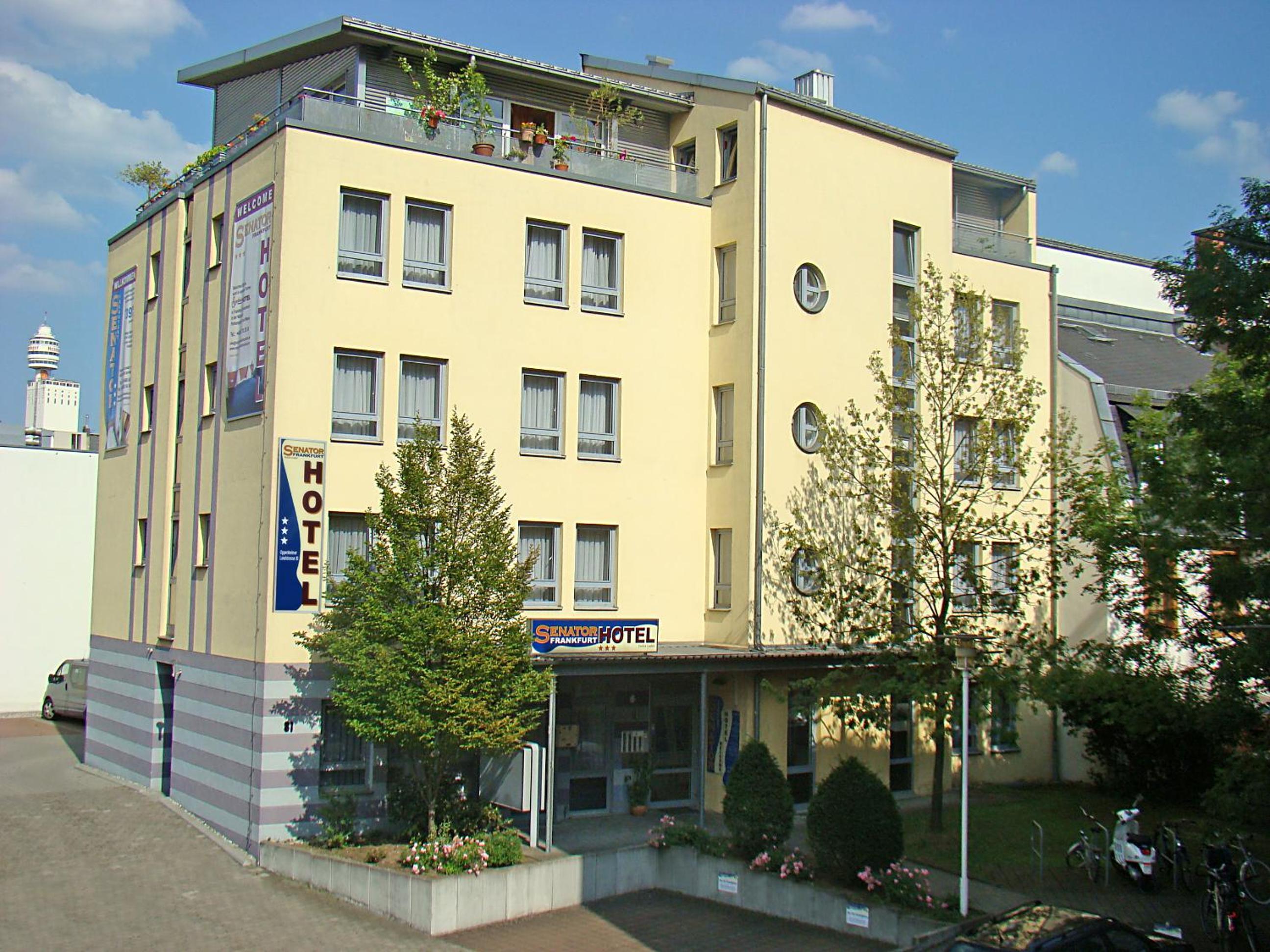 Senator Hotel - Property Image 1