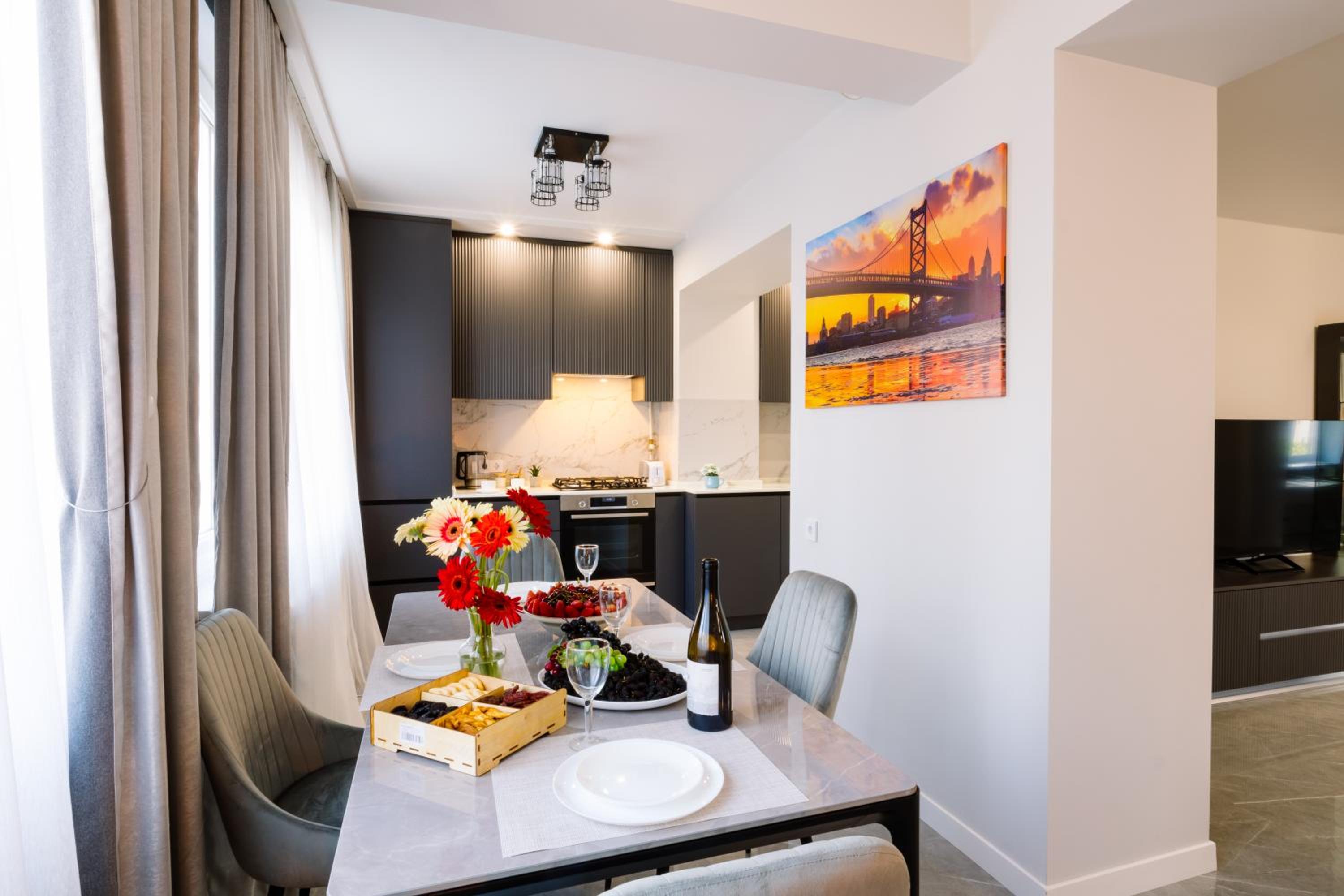 hotelise I Pearl Apartment