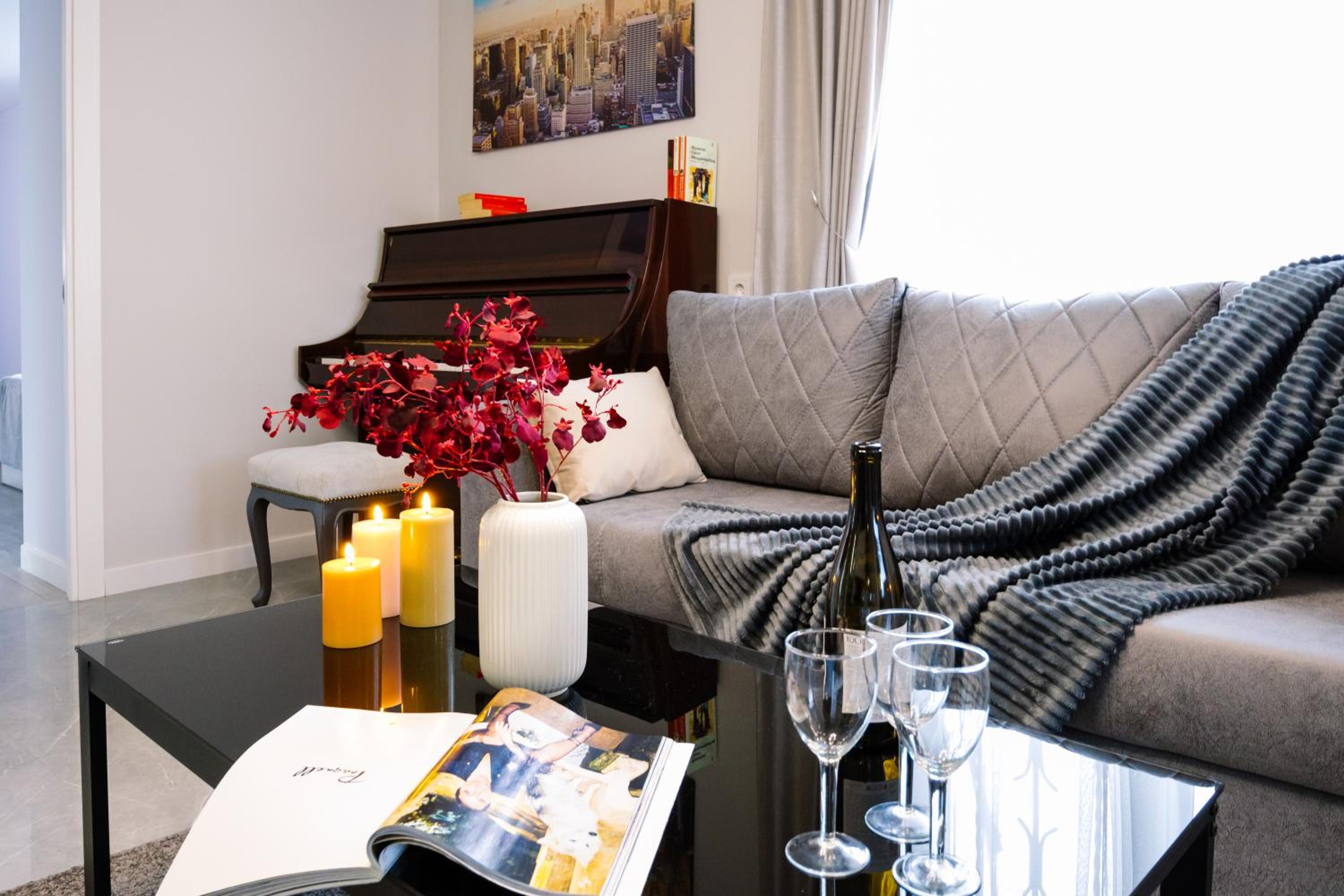 hotelise I Pearl Apartment