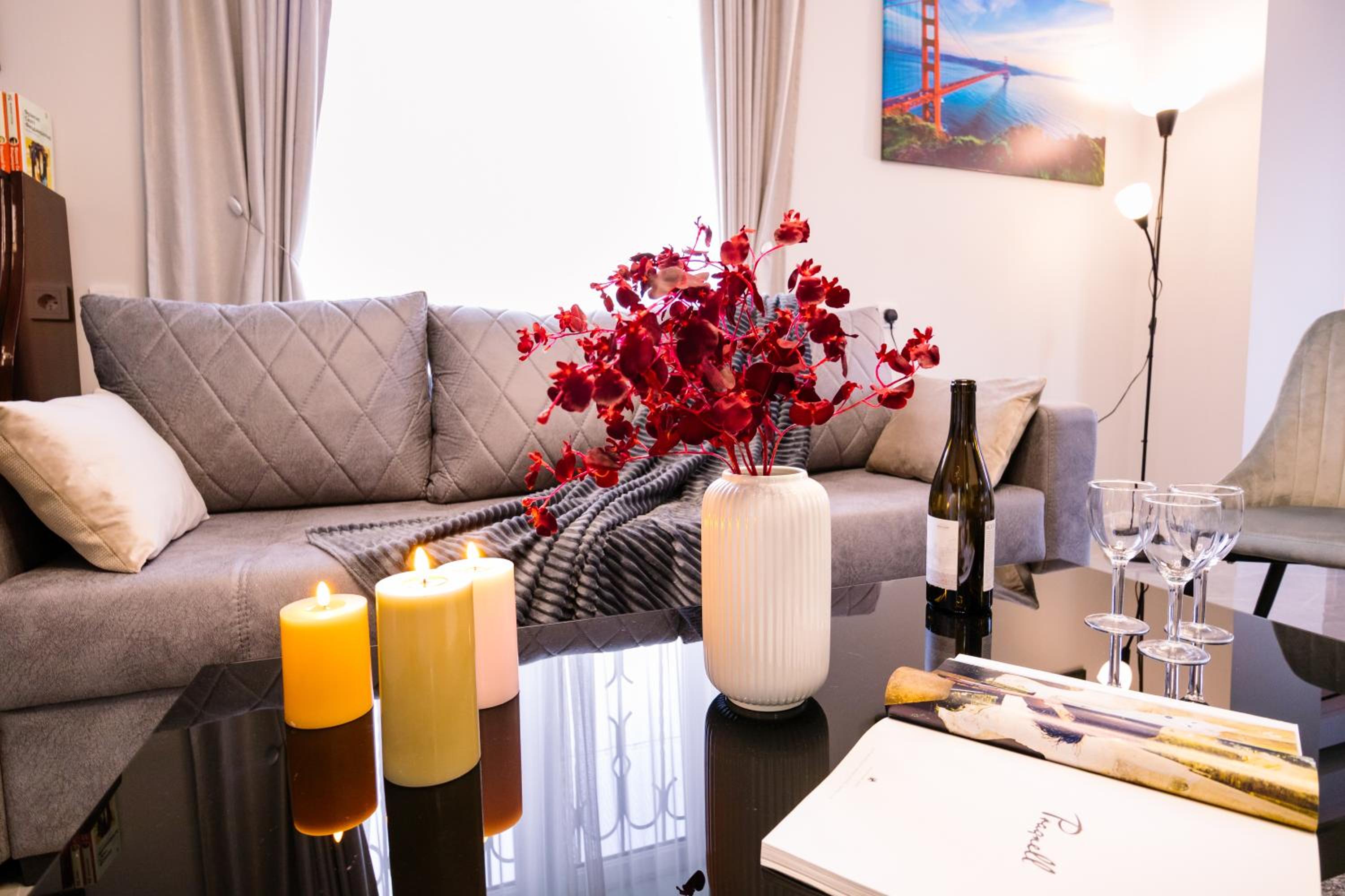 hotelise I Pearl Apartment