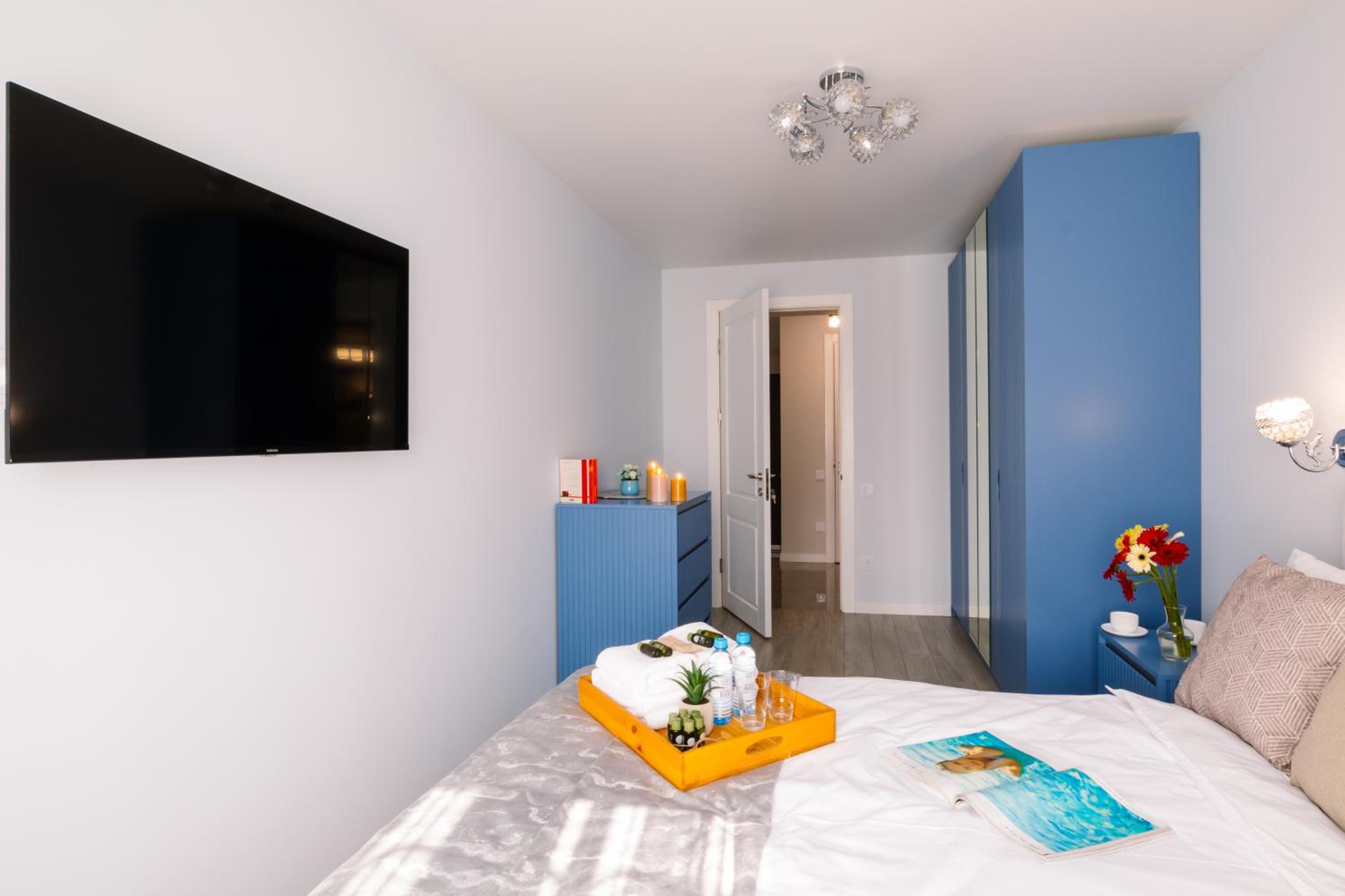 hotelise I Pearl Apartment