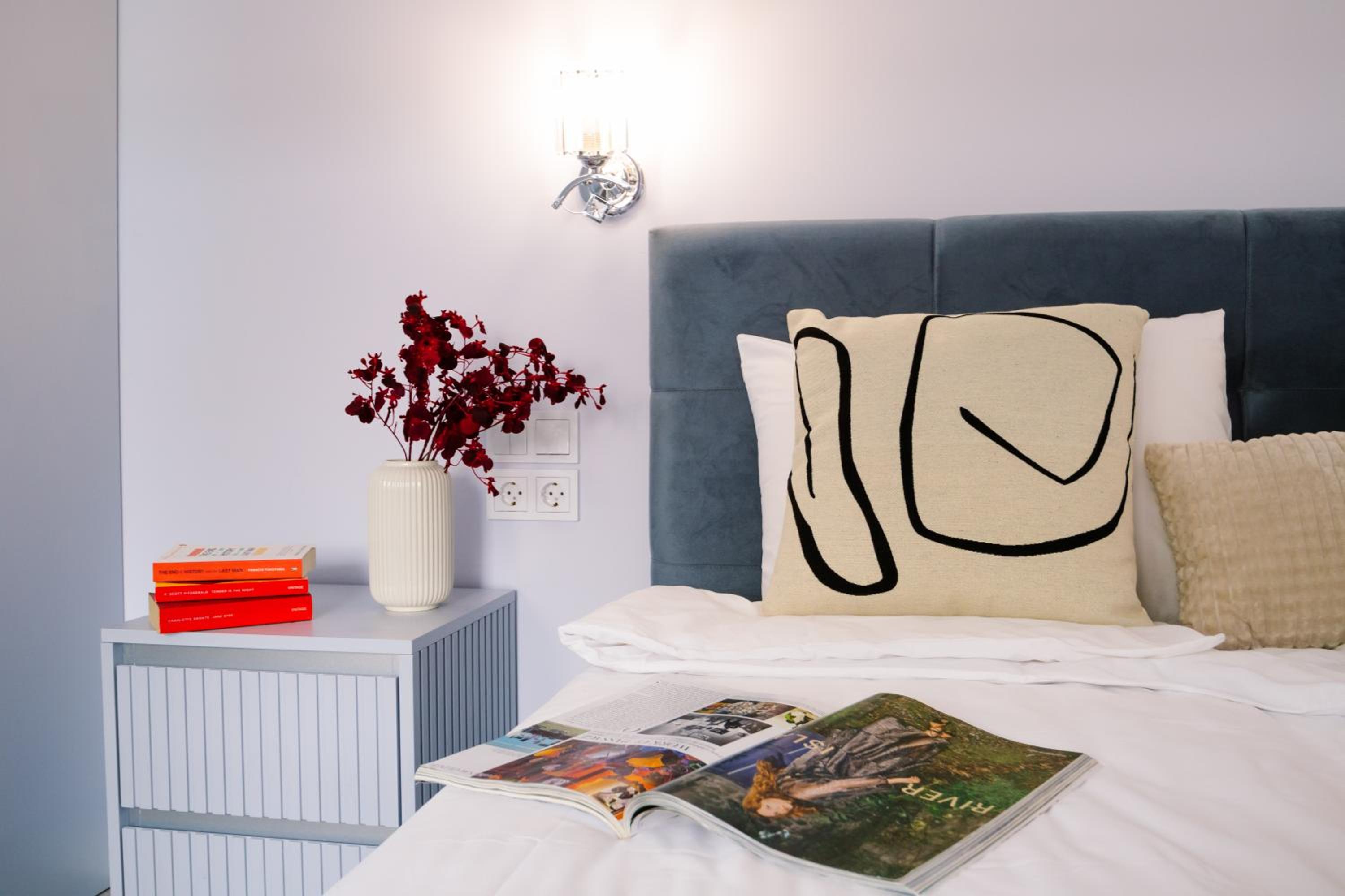 hotelise I Pearl Apartment