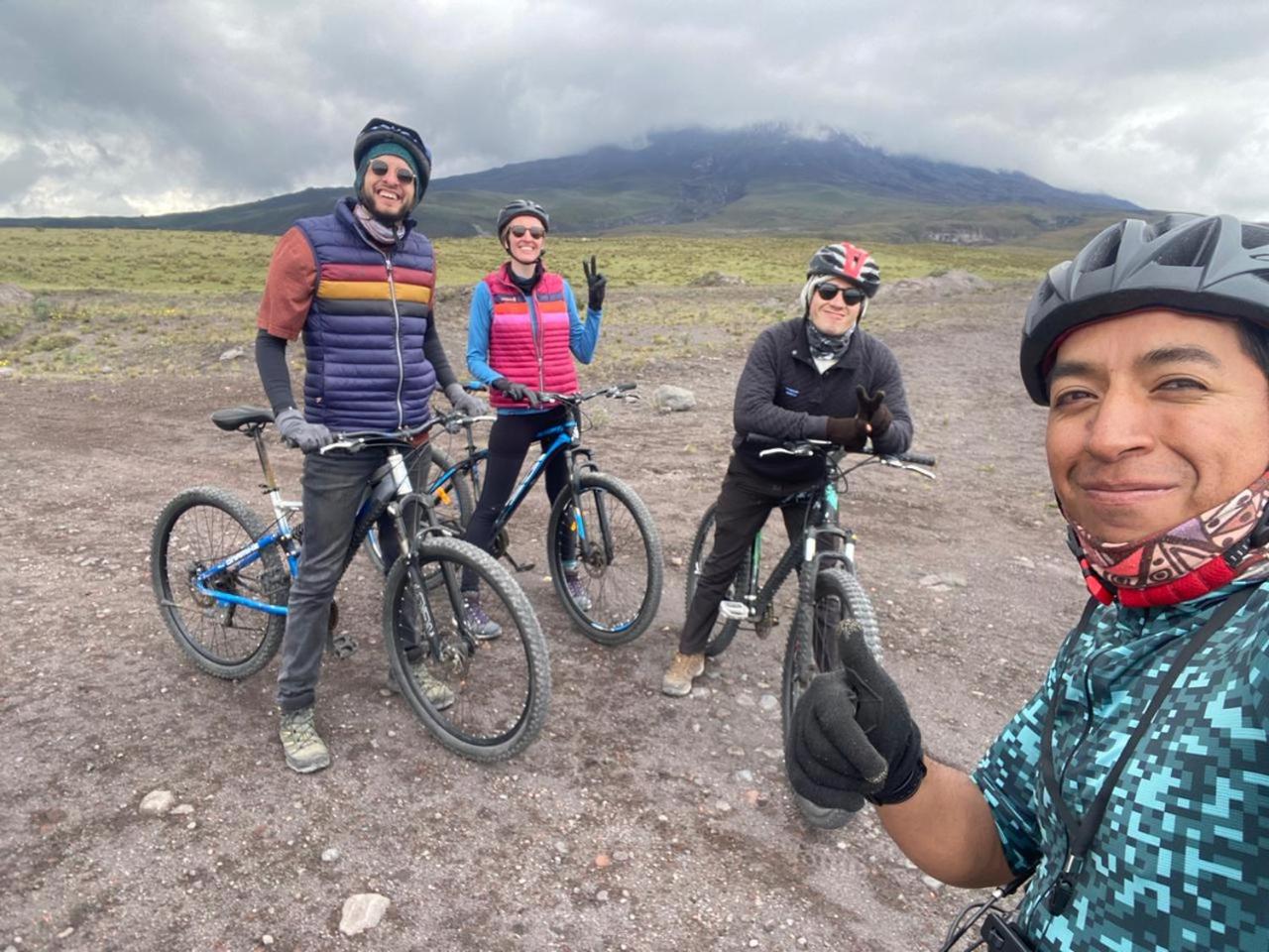 Ruta de los volcanes