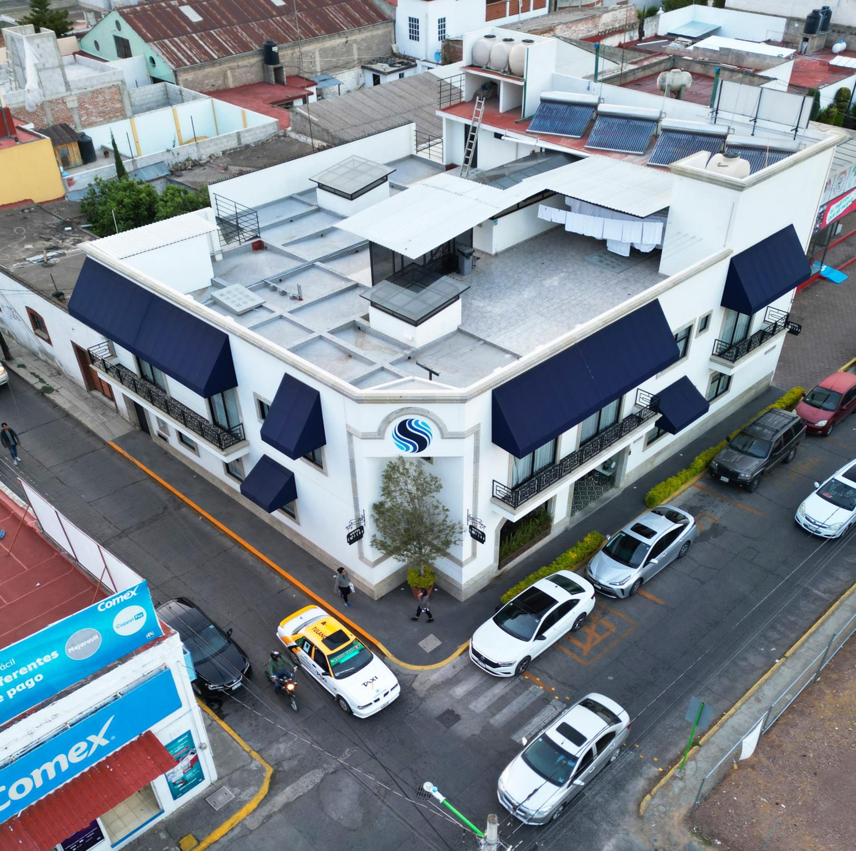Hotel Esfera Tulancingo, photo 16