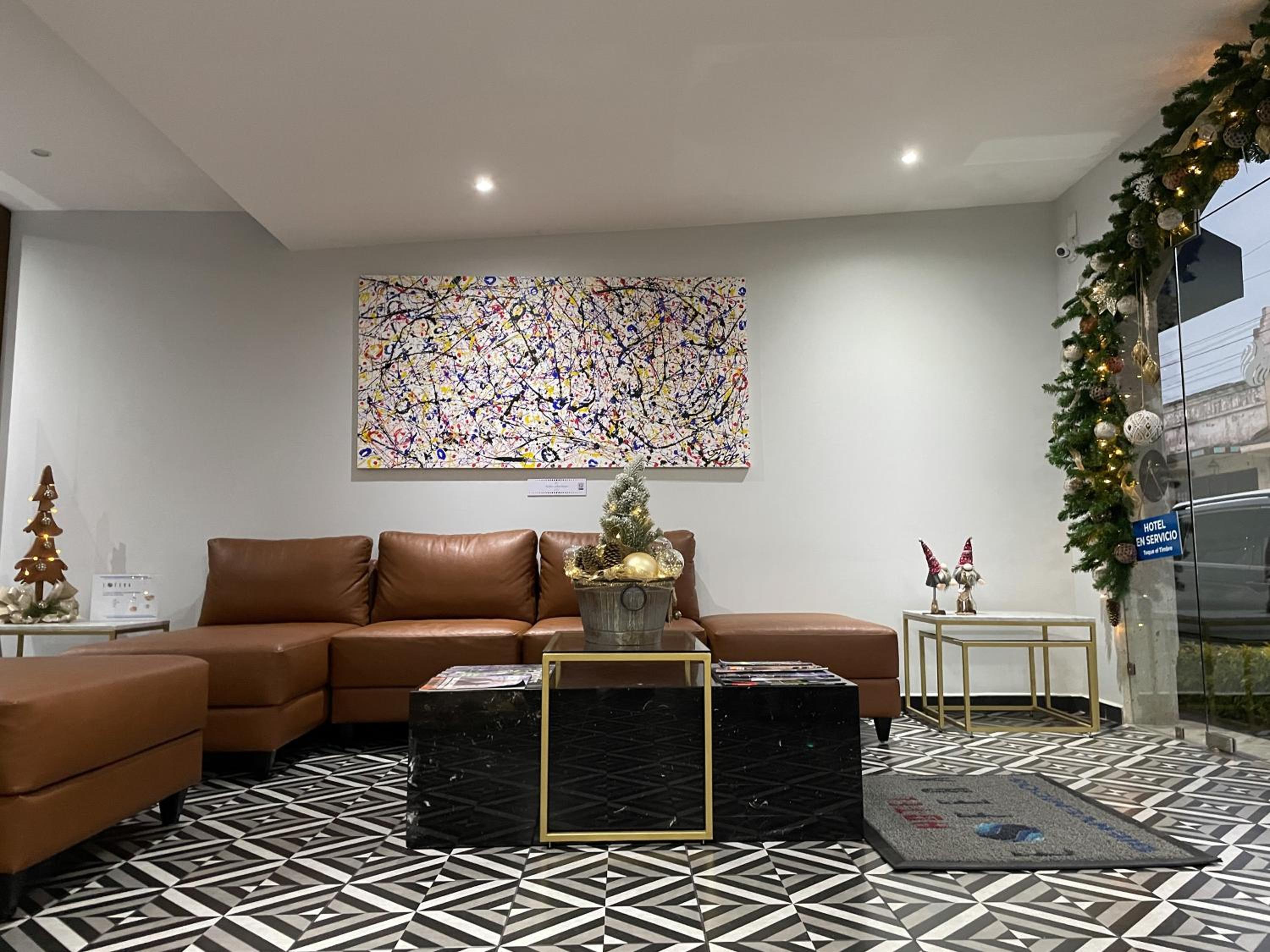 Hotel Esfera Tulancingo