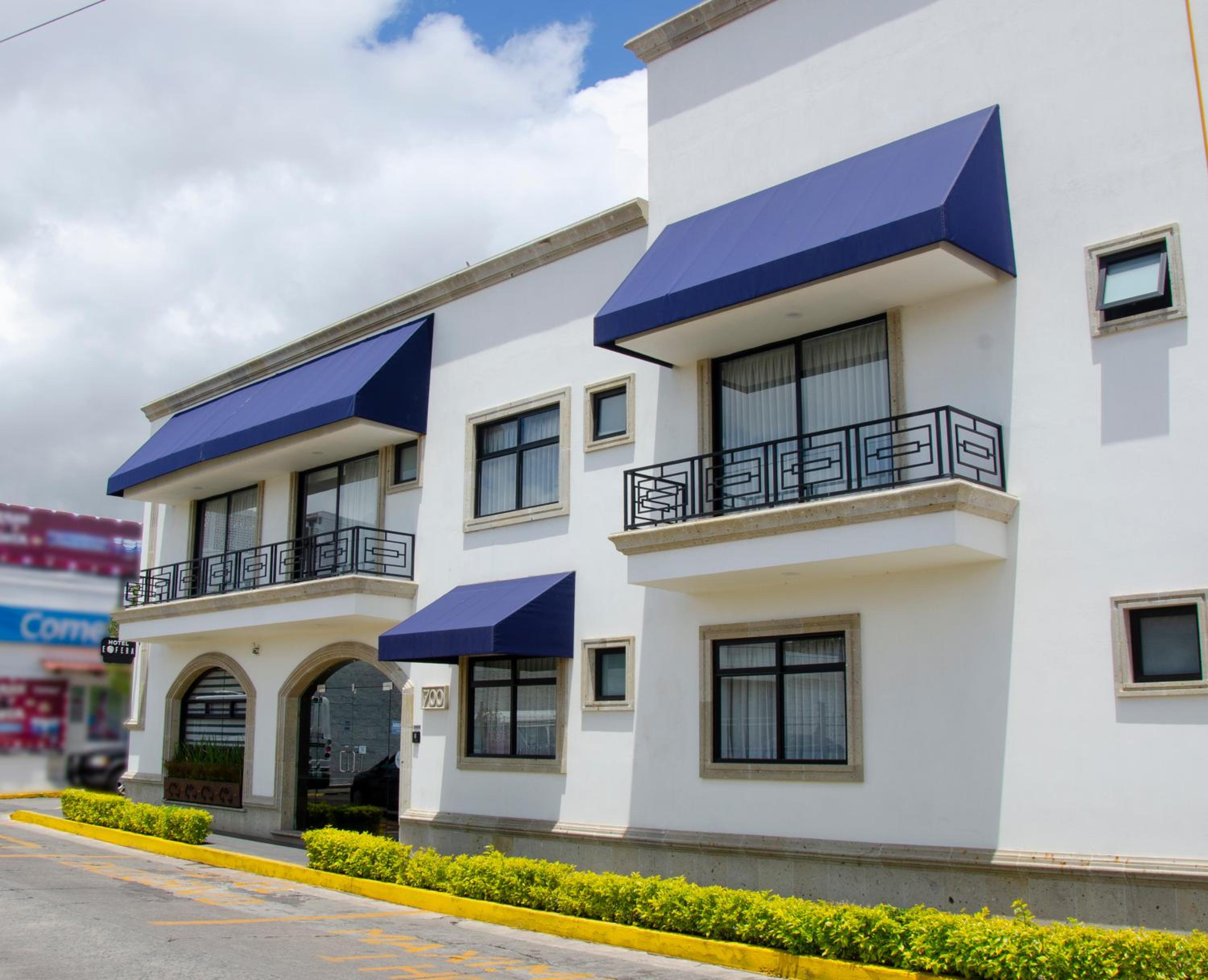 Hotel Esfera Tulancingo, photo 23