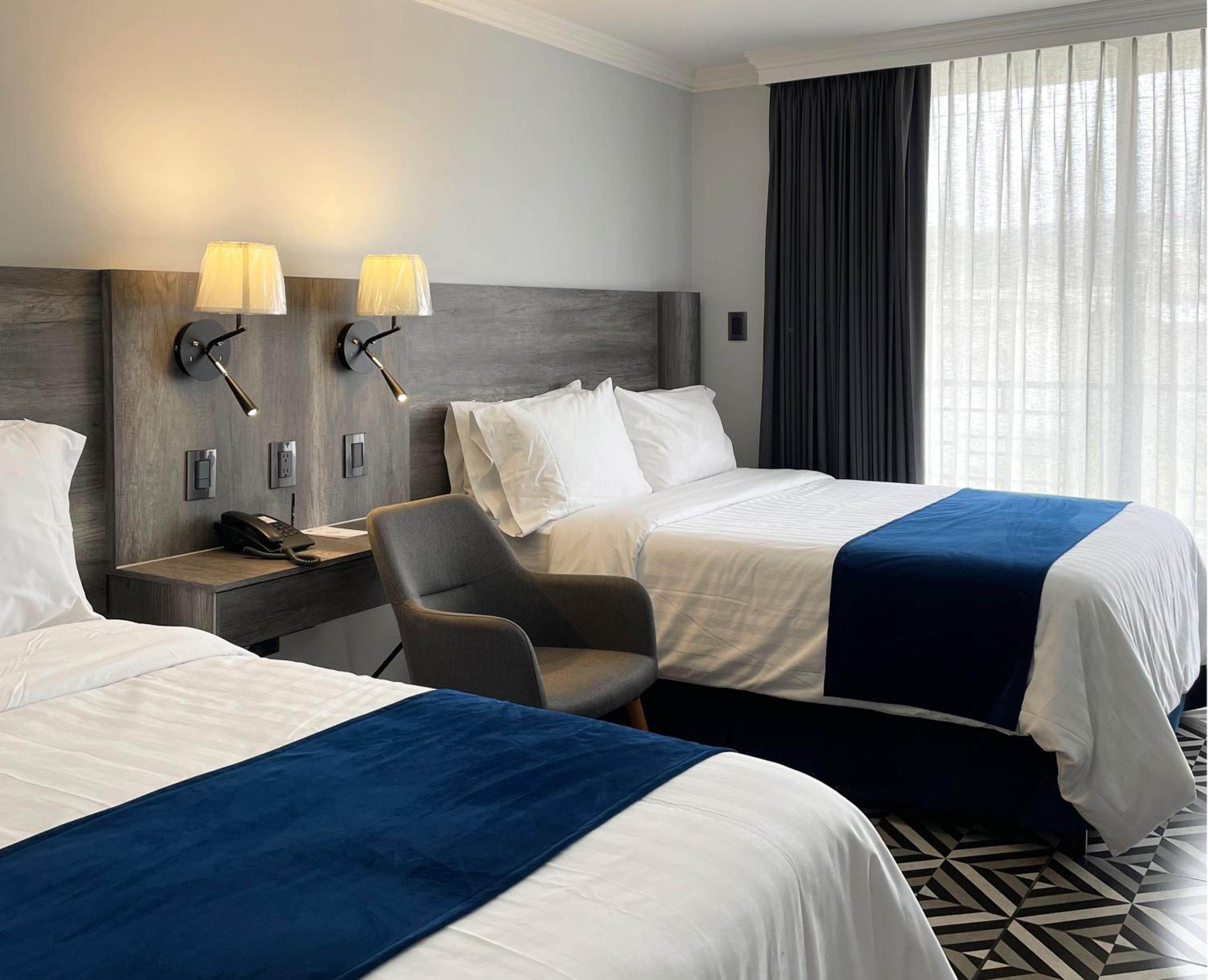 Hotel Esfera Tulancingo
