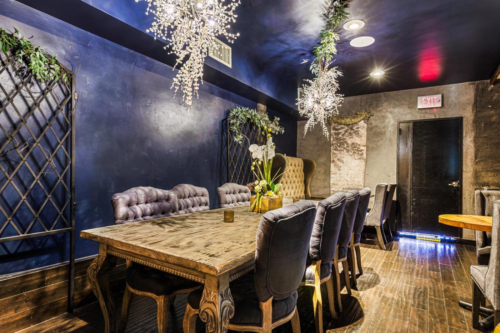 meeting & event spaces