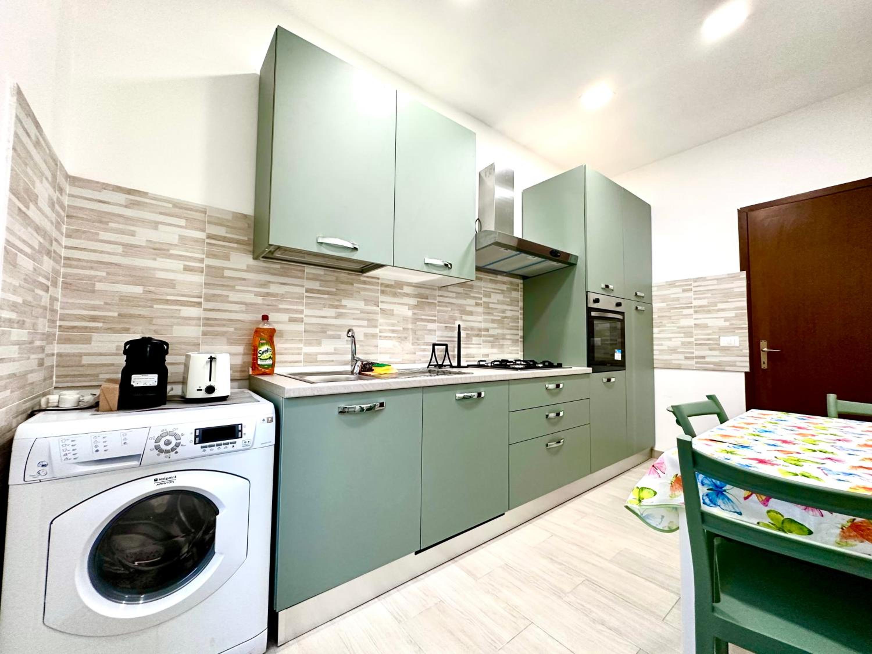 kitchen