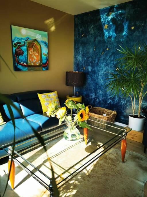 Luxury Apartment Brighton and South Downs National Park, Free Parking, animals on request daily fee