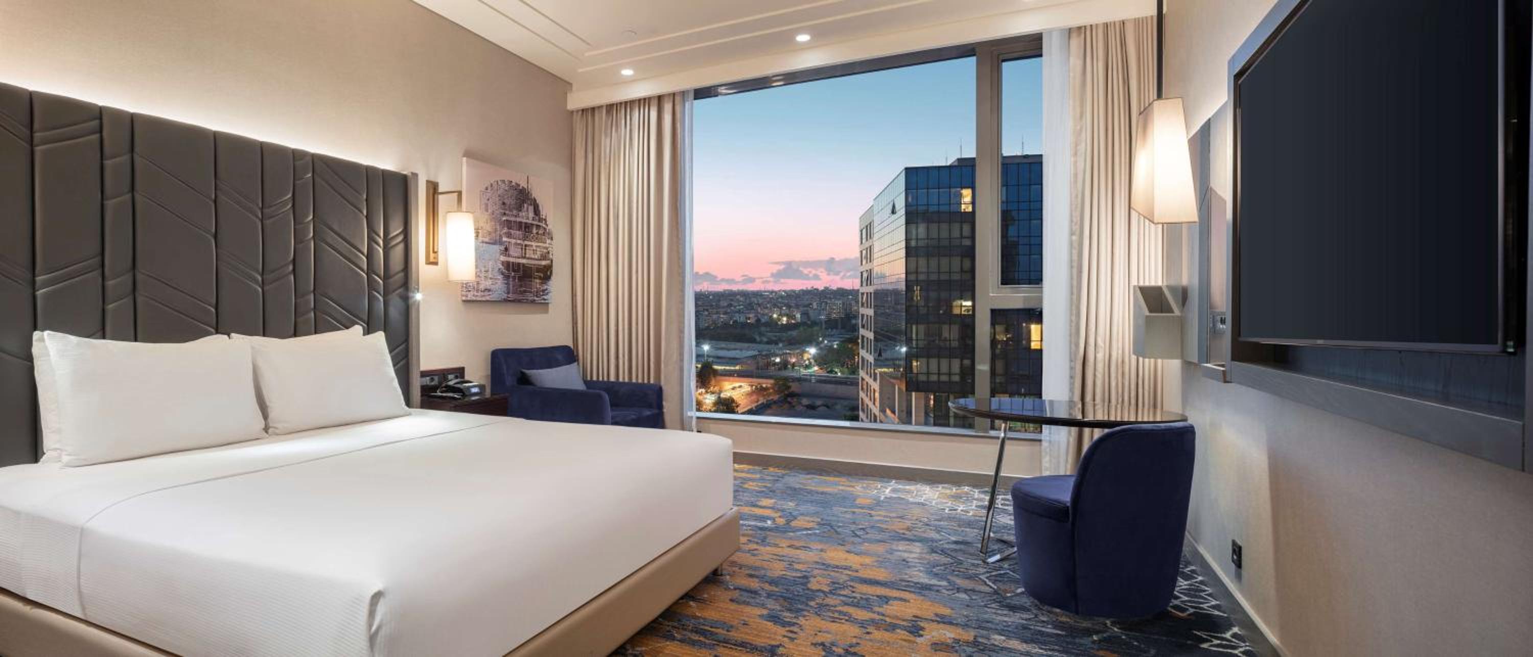 Hilton Istanbul Bakirkoy - Image 47