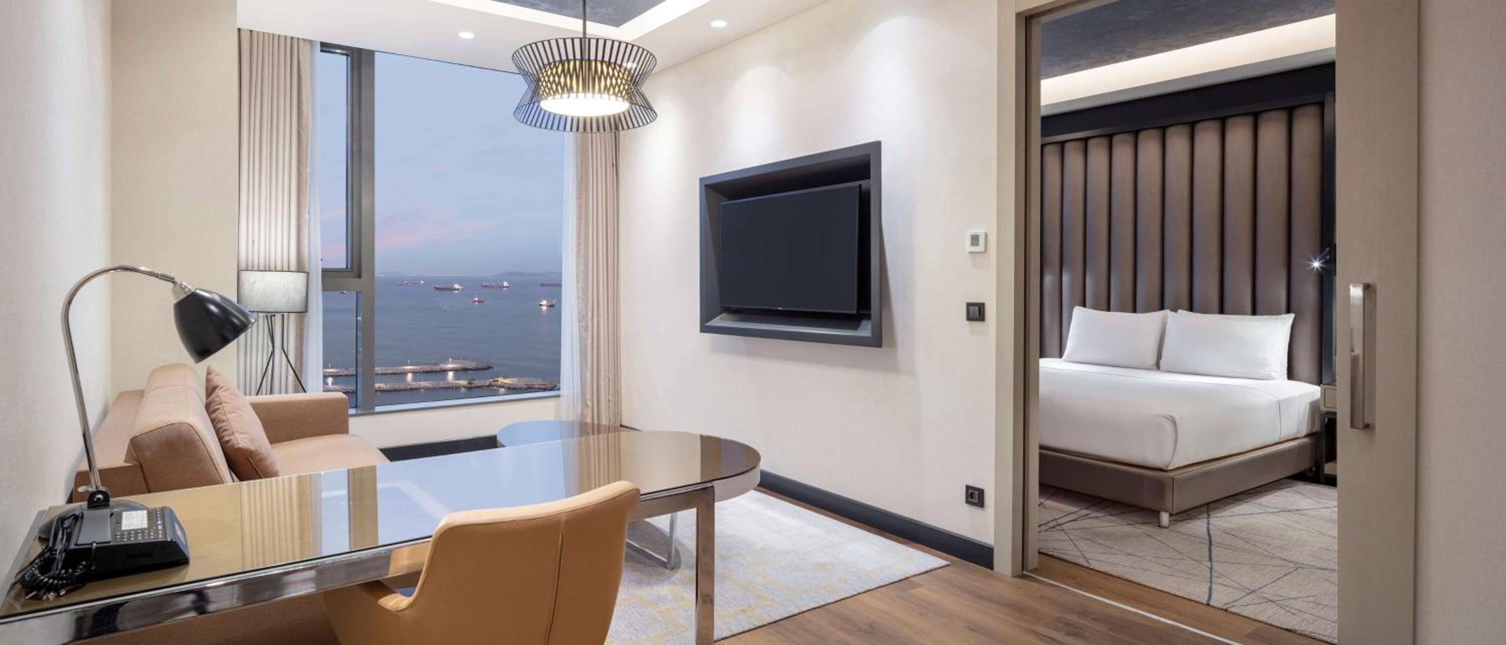 Hilton Istanbul Bakirkoy - Image 75