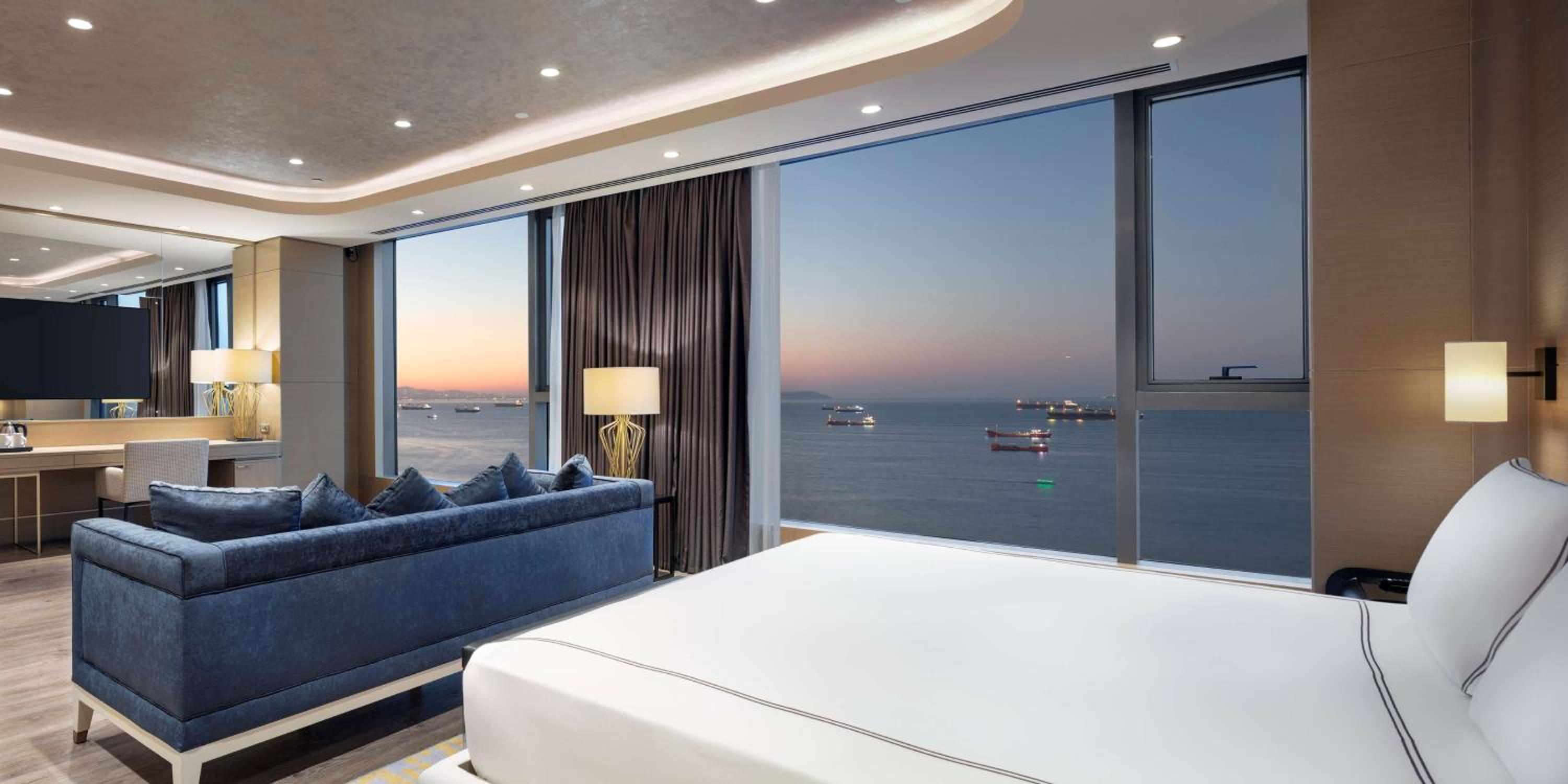 Hilton Istanbul Bakirkoy - Image 17