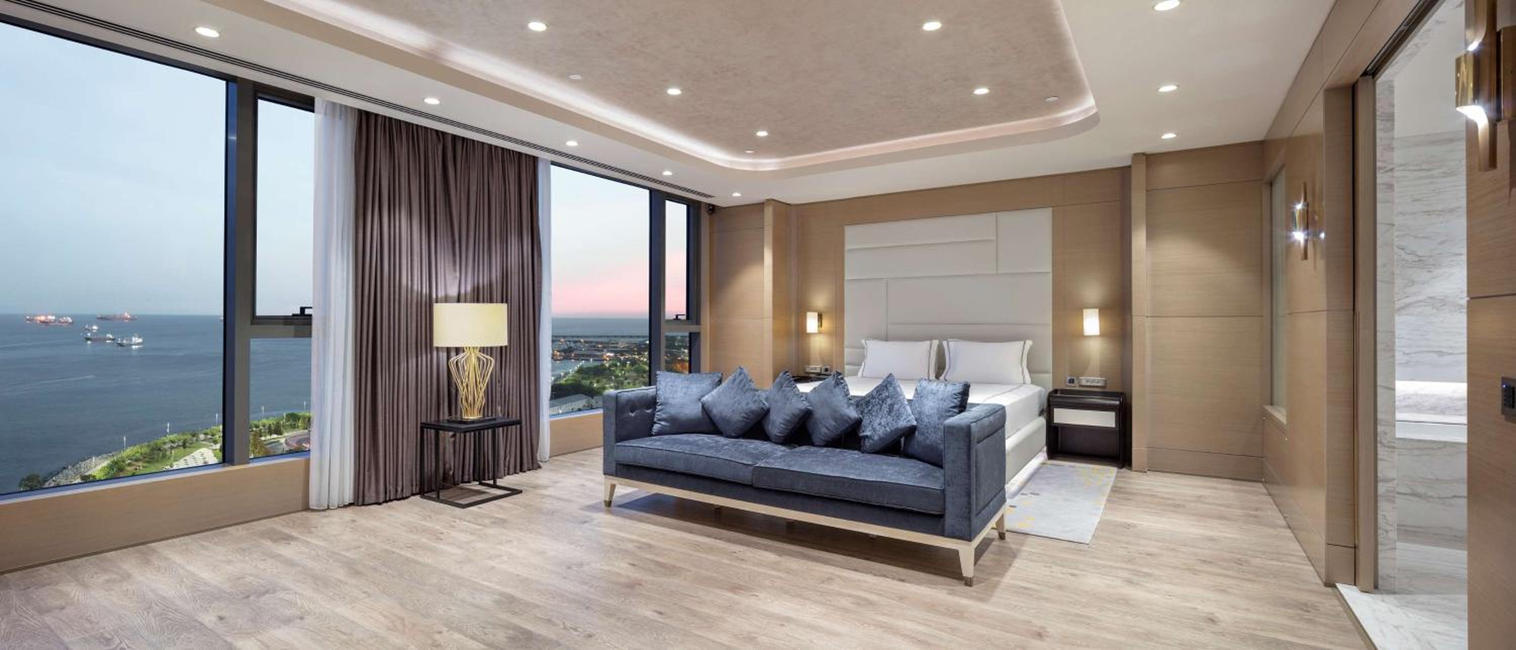 Hilton Istanbul Bakirkoy - Image 19