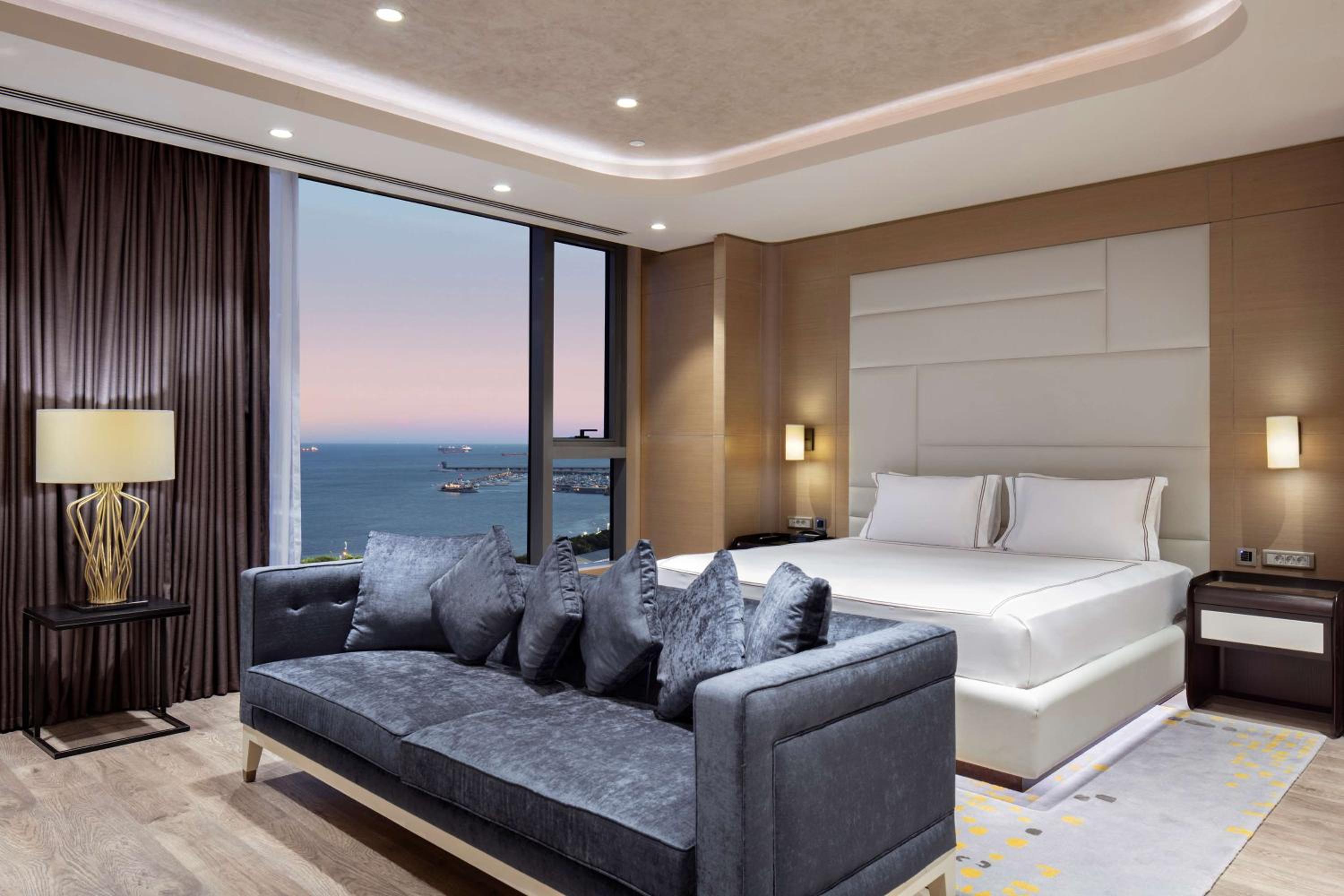 Hilton Istanbul Bakirkoy - Image 20
