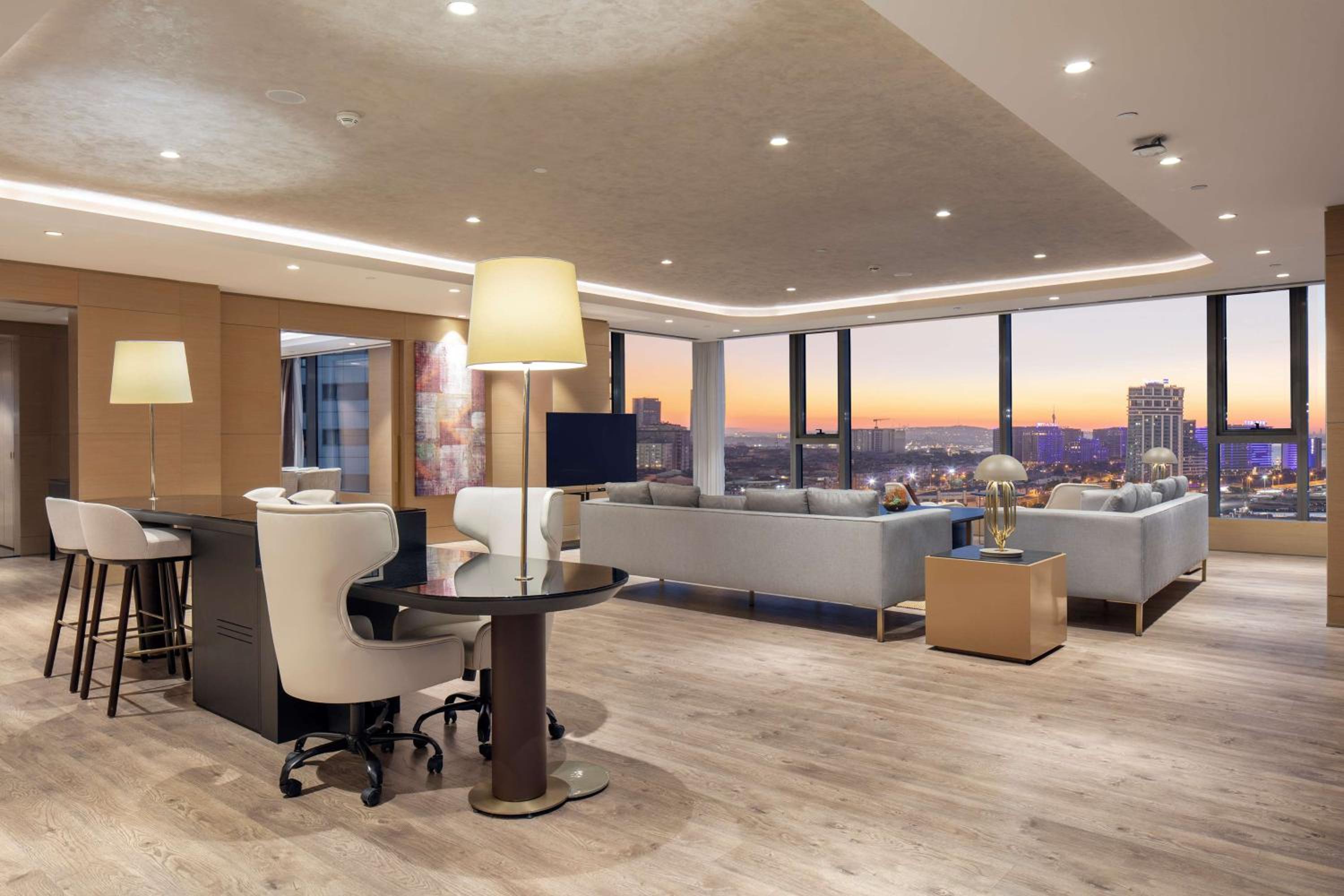 Hilton Istanbul Bakirkoy - Image 79