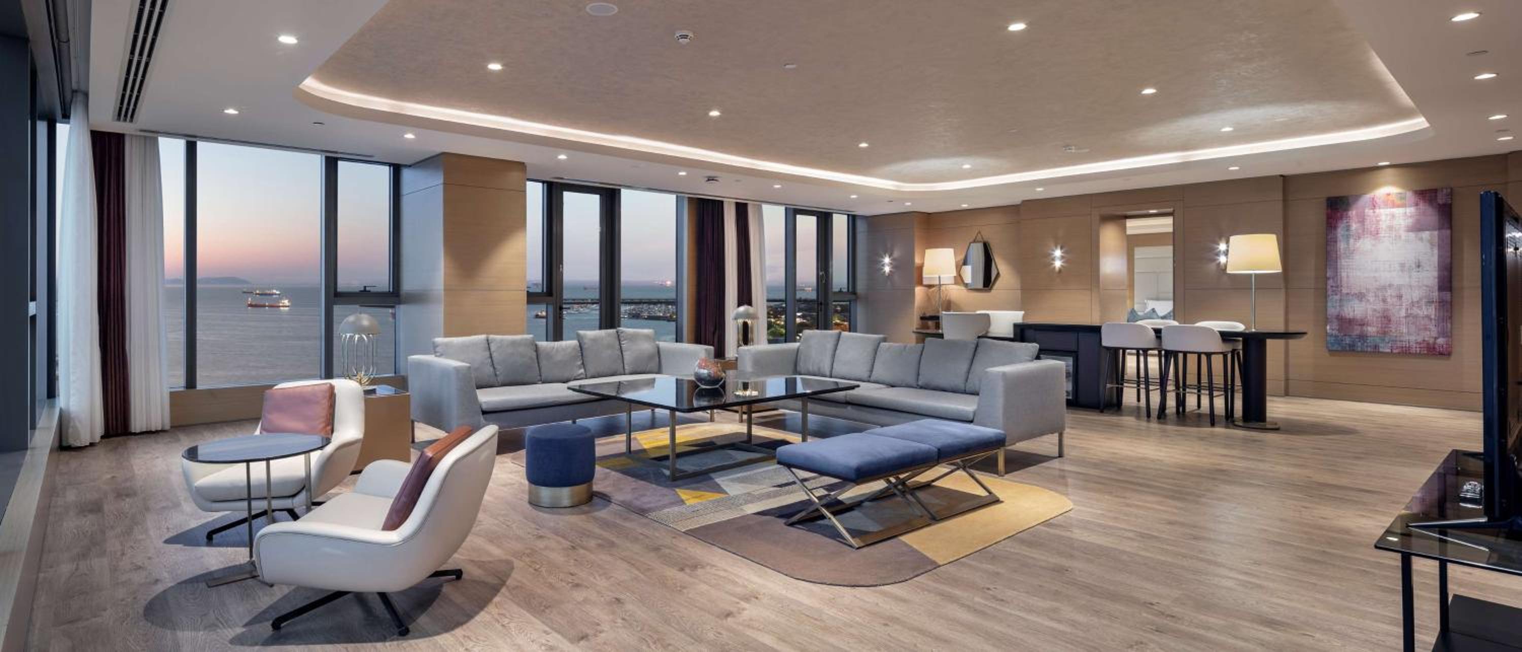 Hilton Istanbul Bakirkoy - Image 31