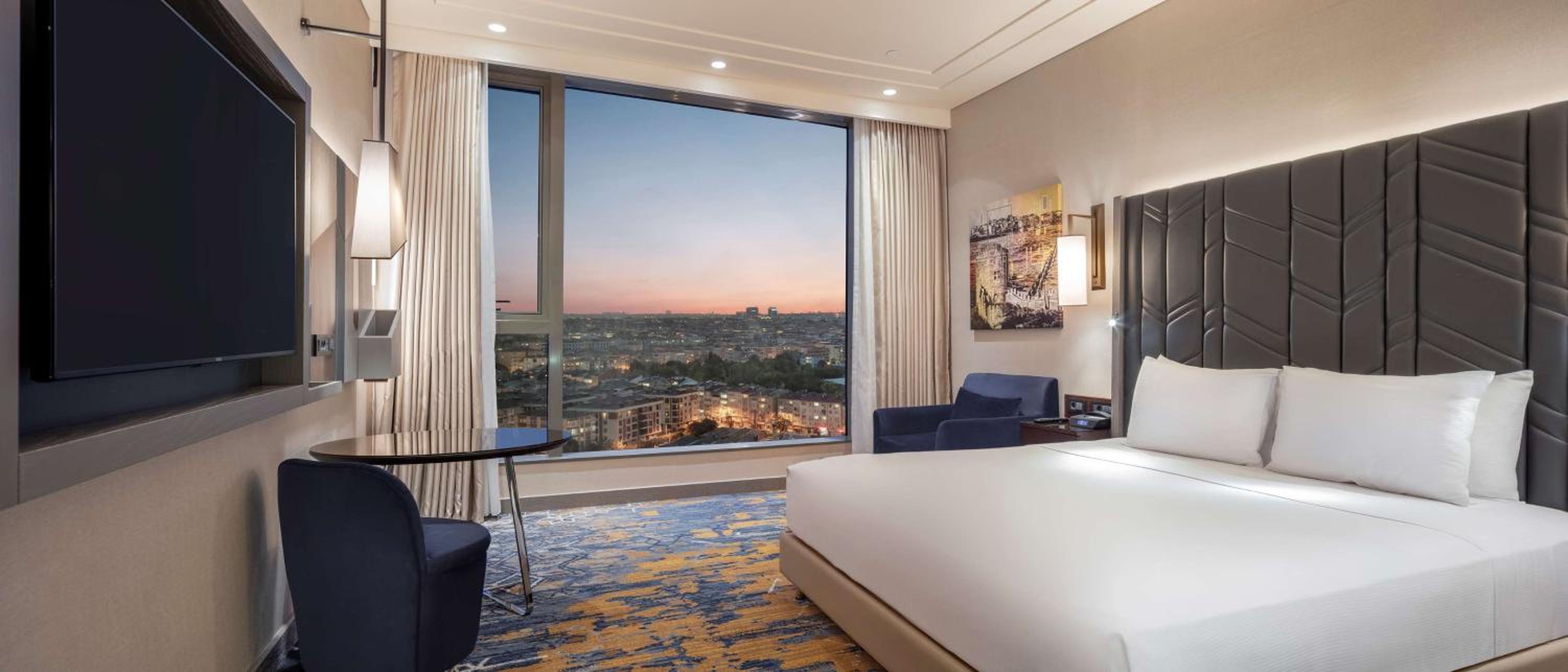 Hilton Istanbul Bakirkoy - Image 33