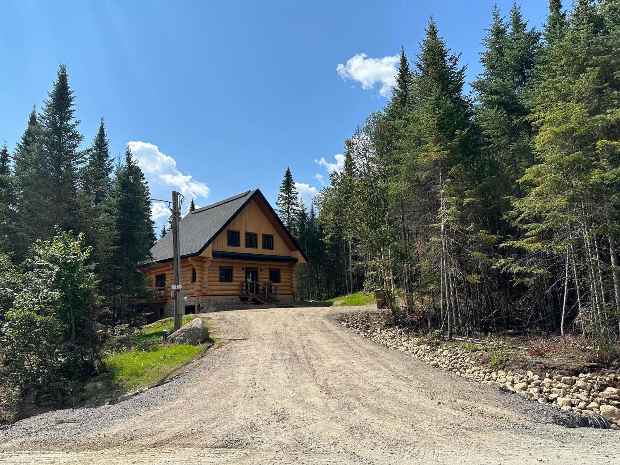 Tremblant chalet O-Spa