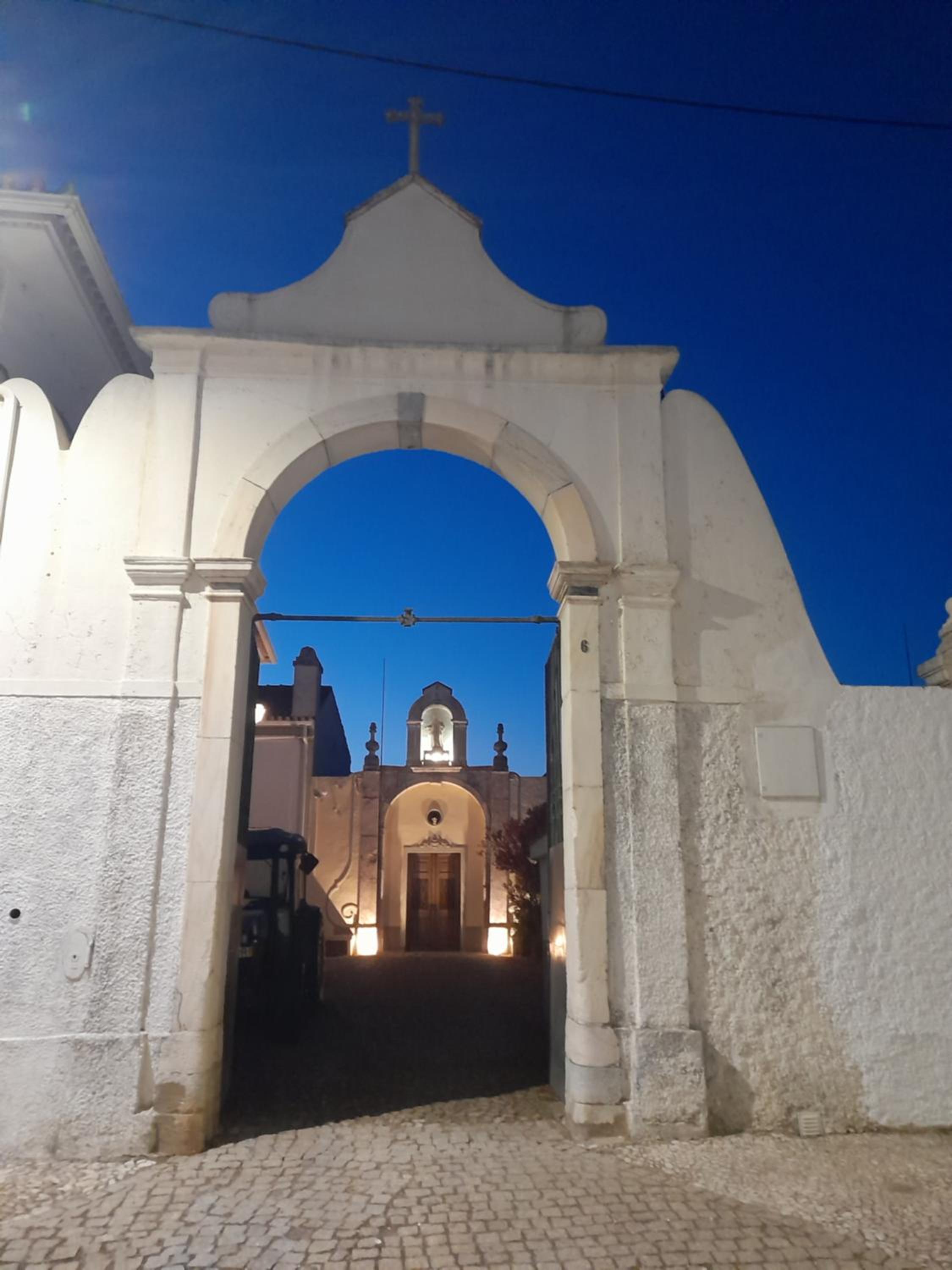 Pateo do Morgado - Turismo de Habitacao