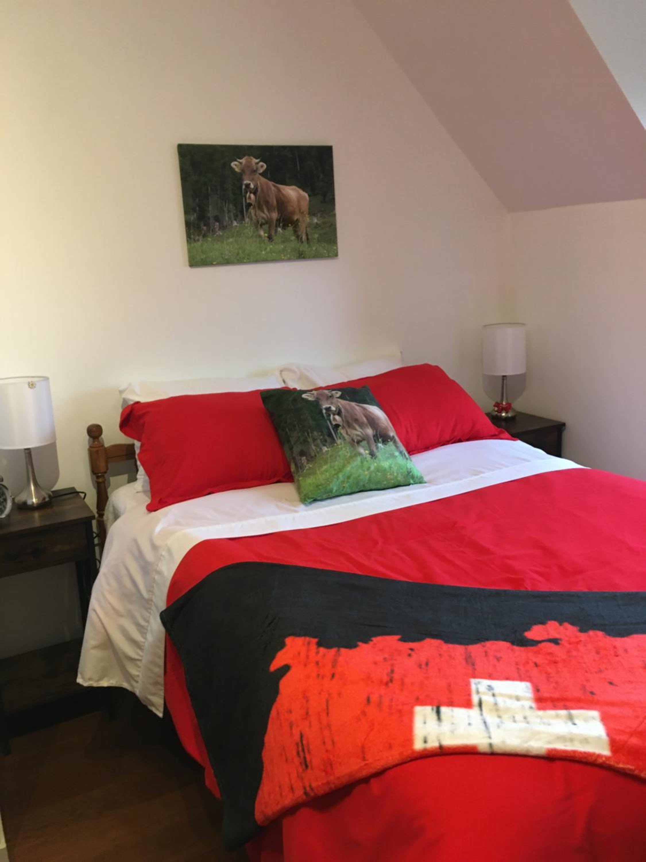 The Blue Cottage B&B