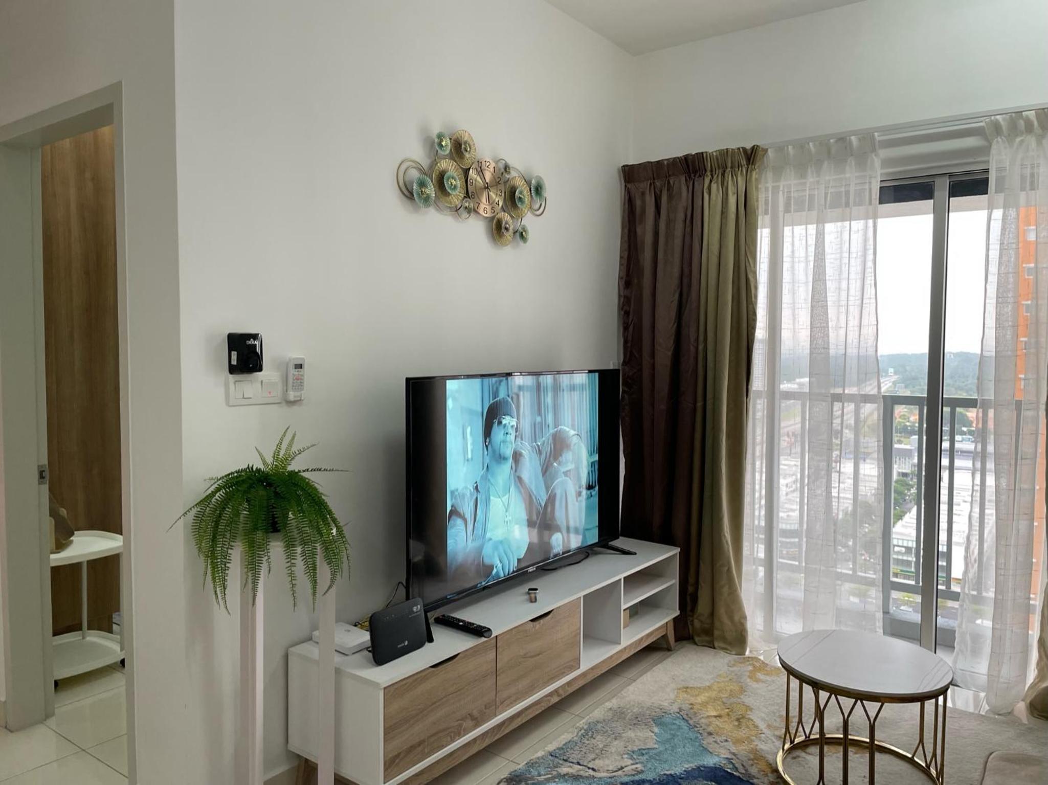 Mesra by H Family at Alanis Residence #freeWiFi #nearKLIA photo 4