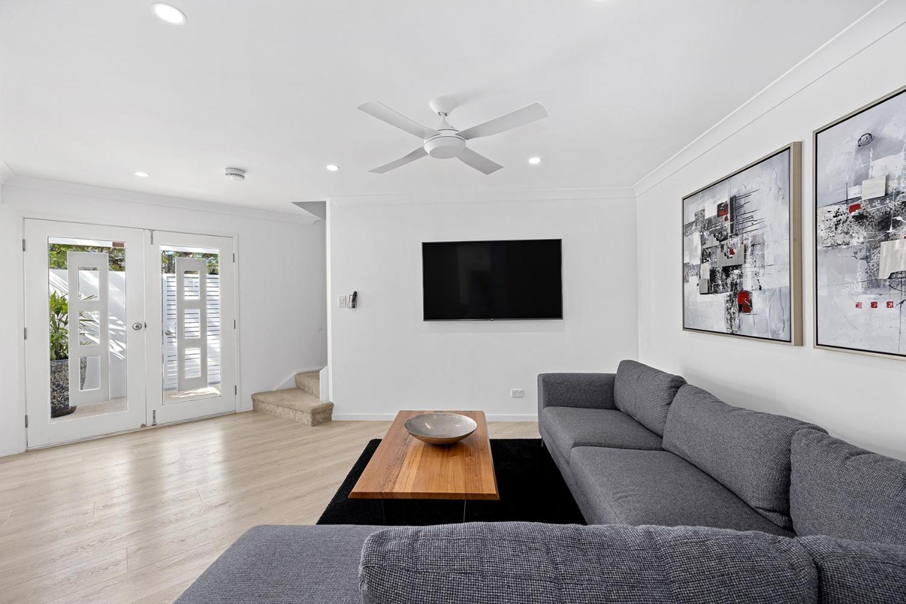 Family & Pet-Friendly Luxury Near Hastings St