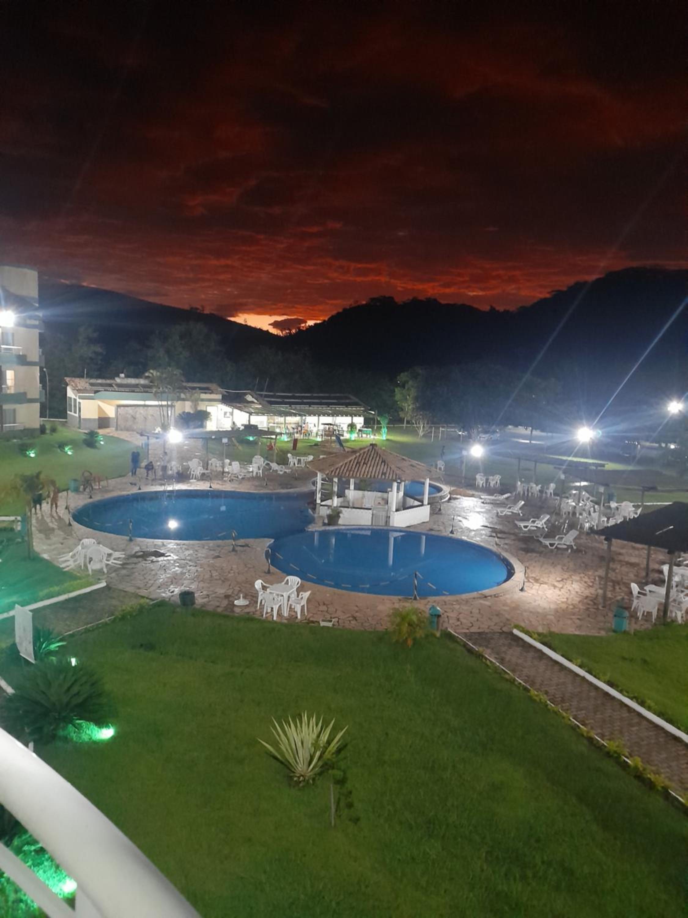 Aldeia das Aguas Village