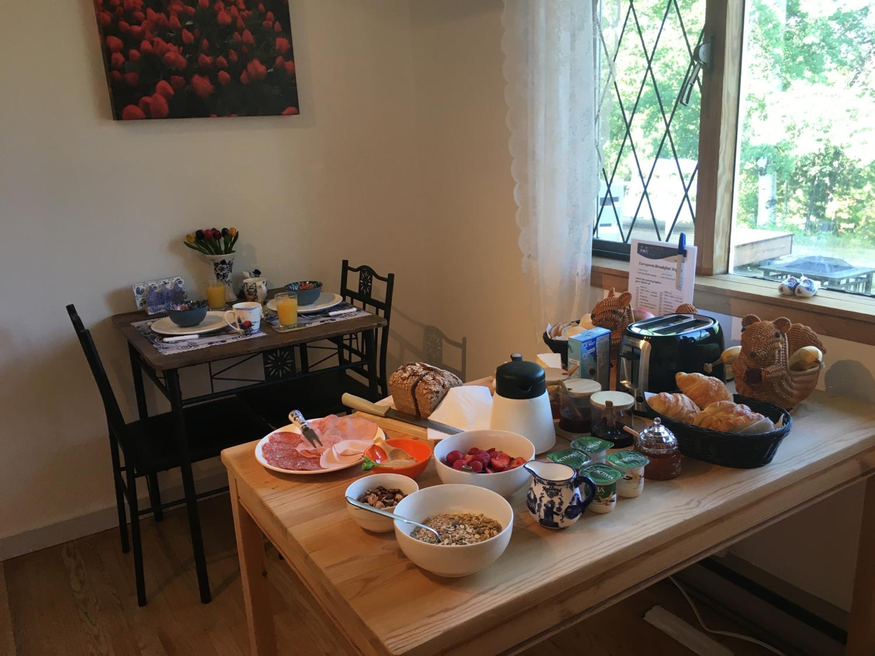 The Blue Cottage B&B
