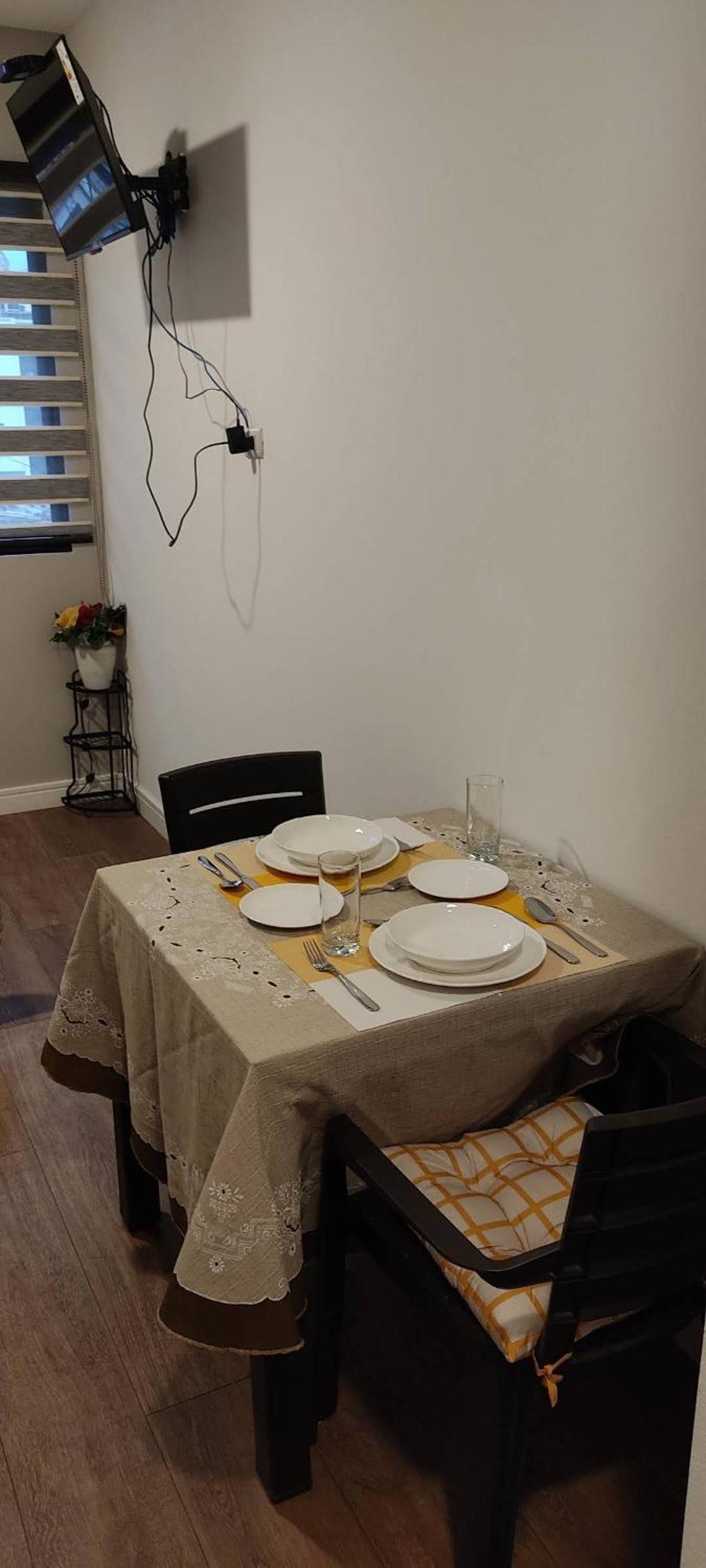 Monoambiente totalmente equipado y centrico