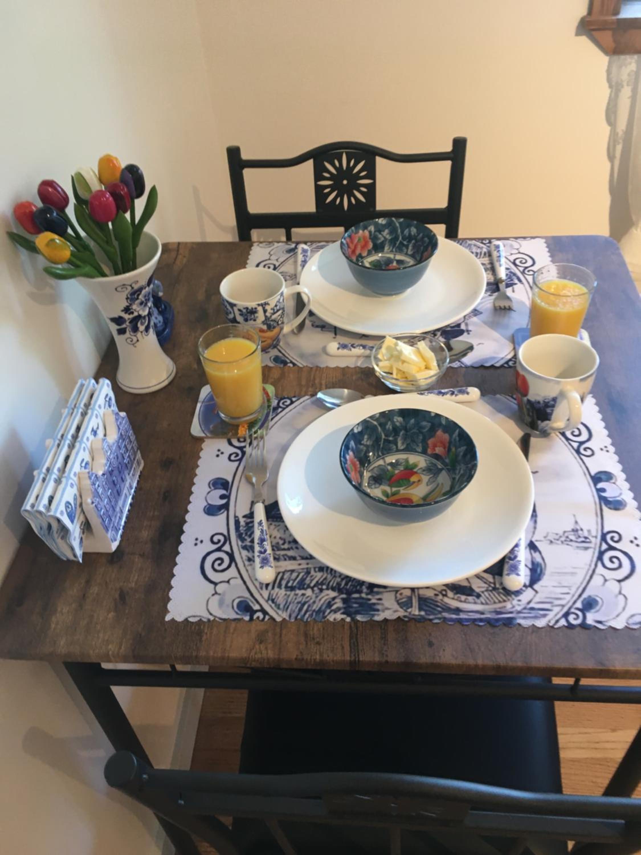 The Blue Cottage B&B