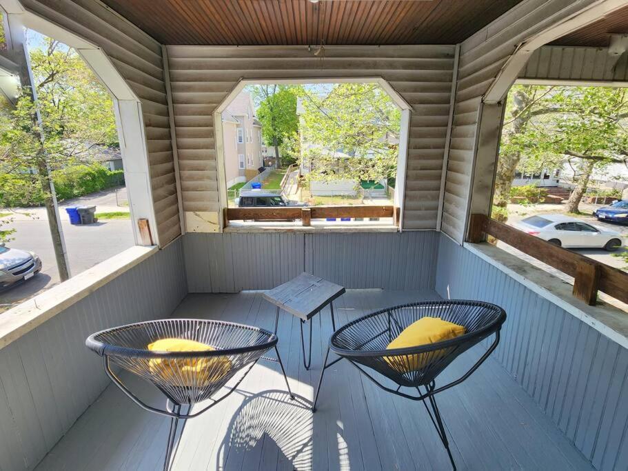 Old world charm with modern renovation and decor view 3